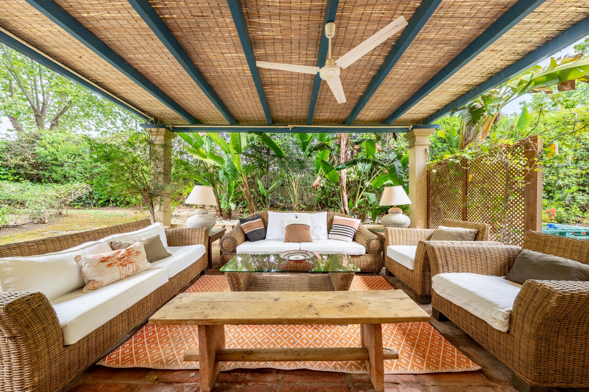 Villa in Triana, Sotogrande