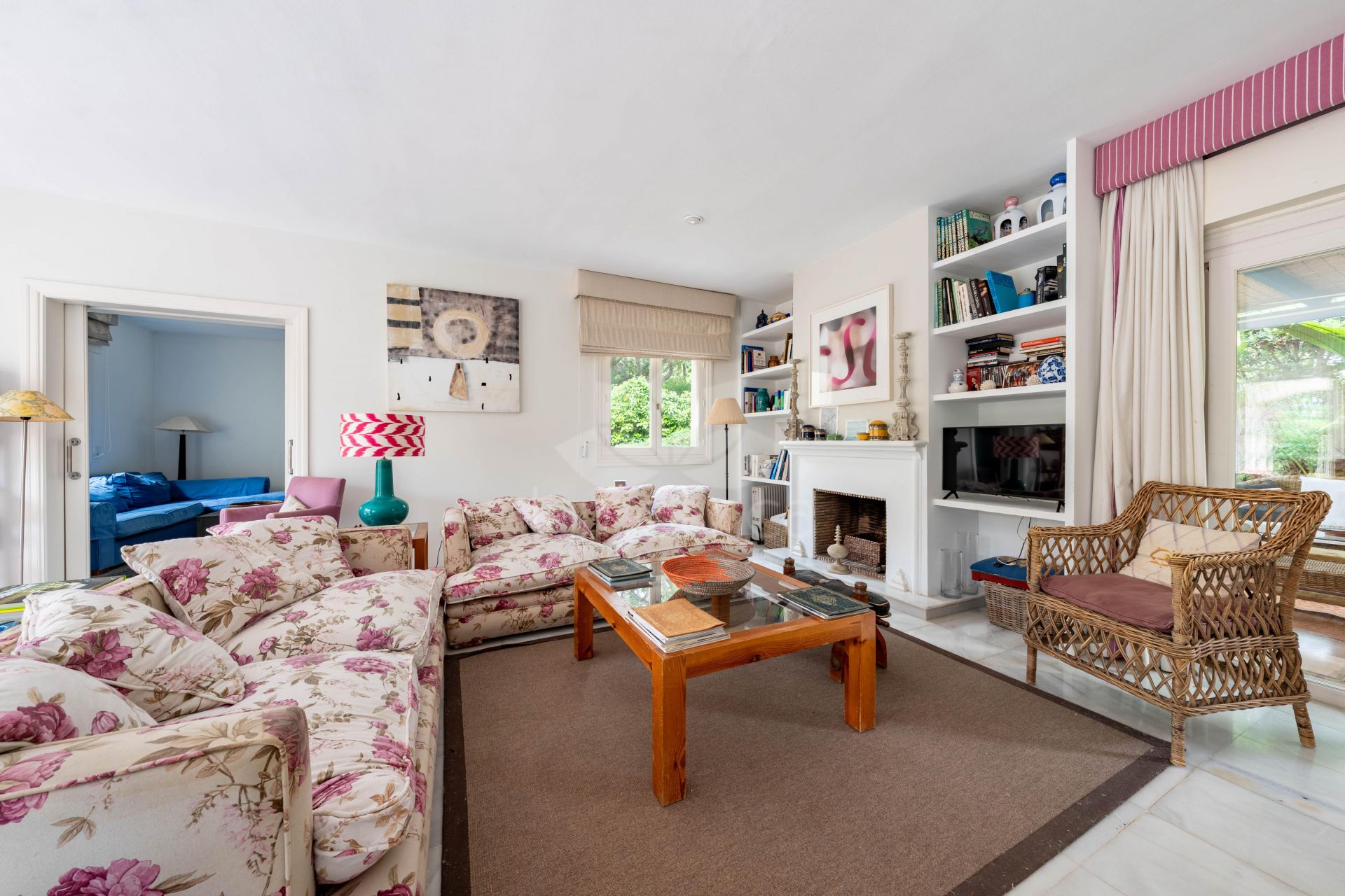 Villa en Triana, Sotogrande