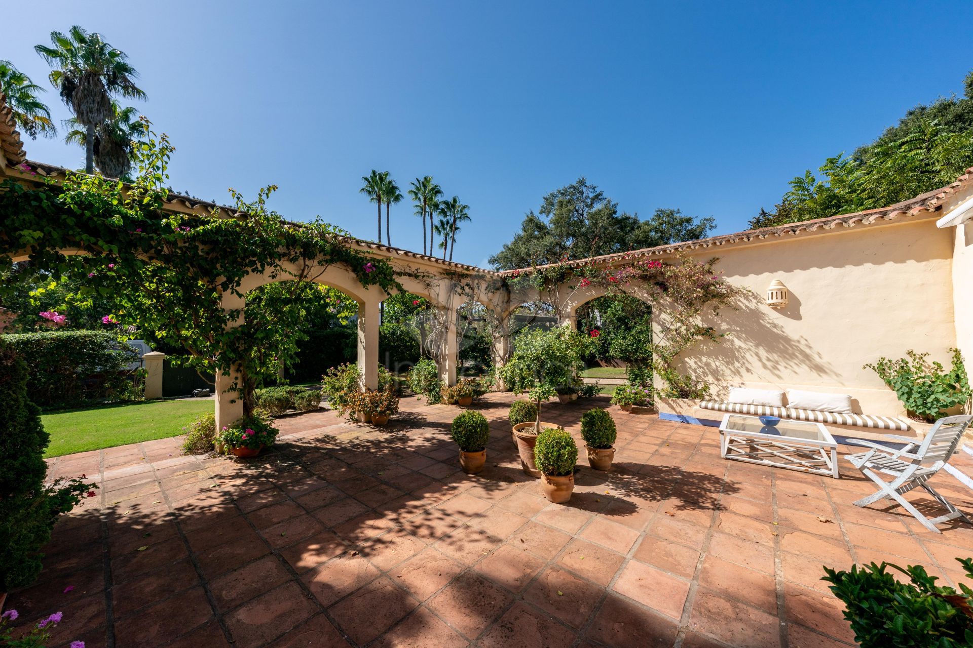 Villa en Triana, Sotogrande