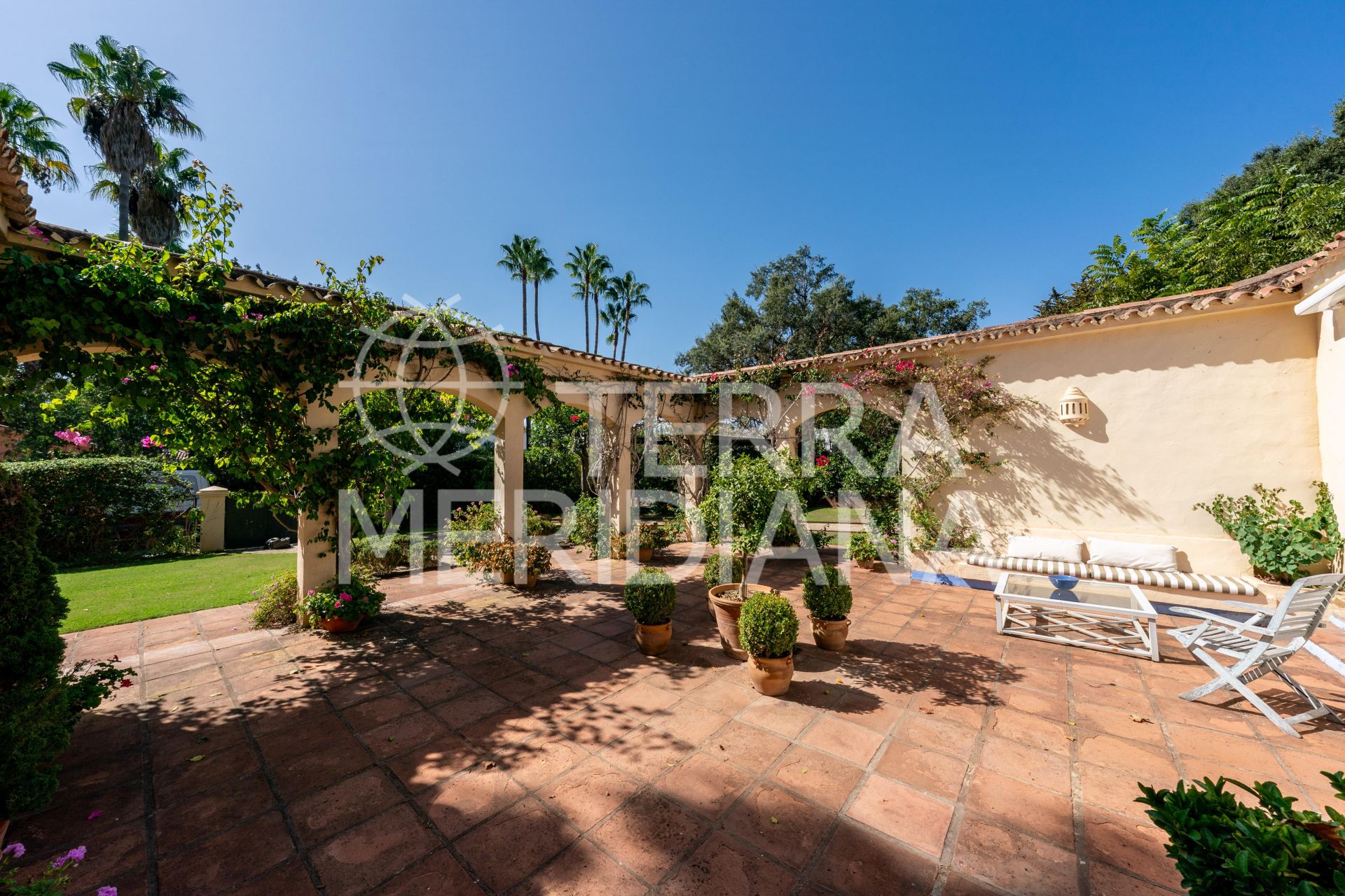 Villa in Triana, Sotogrande