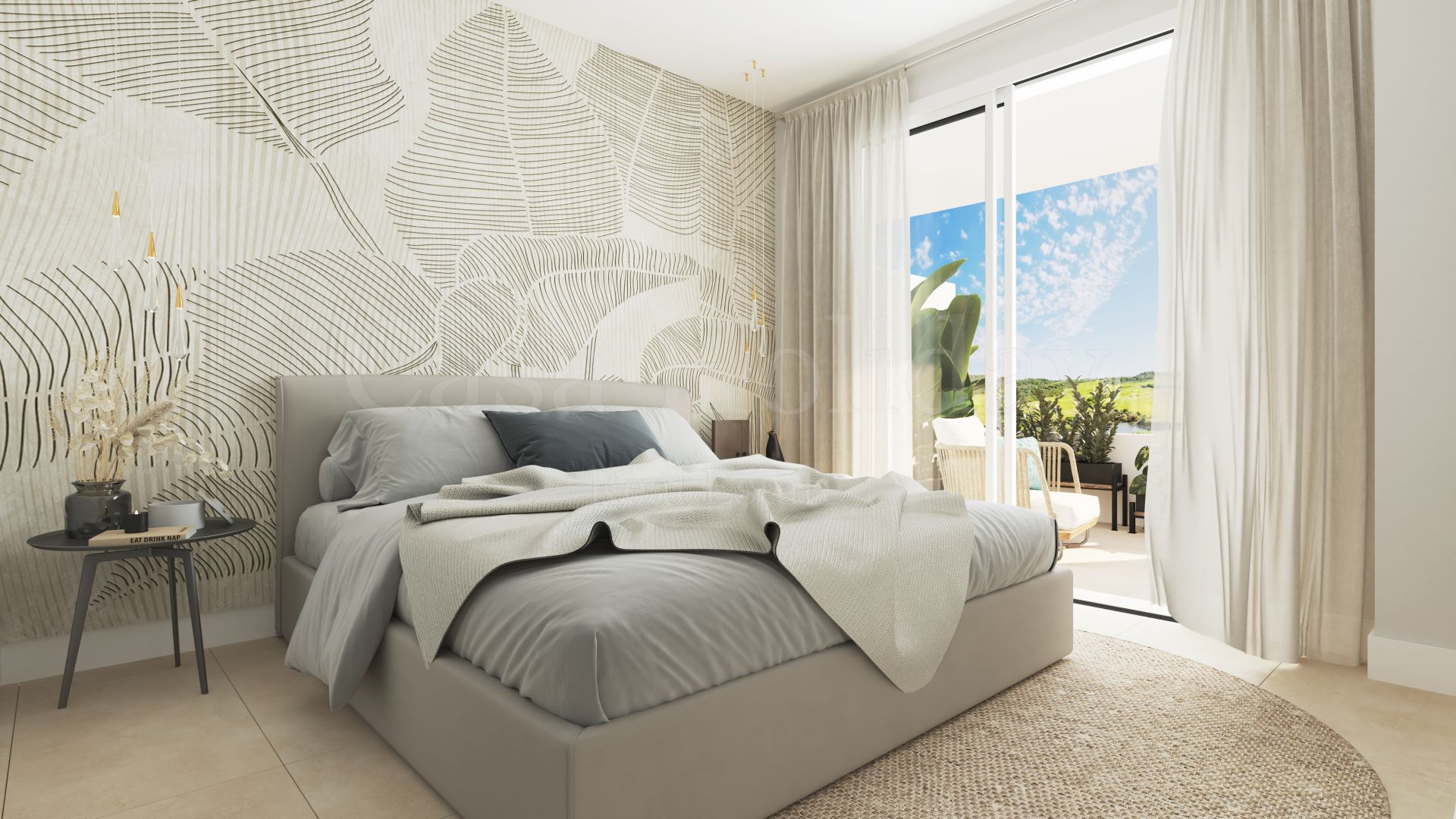 Apartamento en Alcaidesa