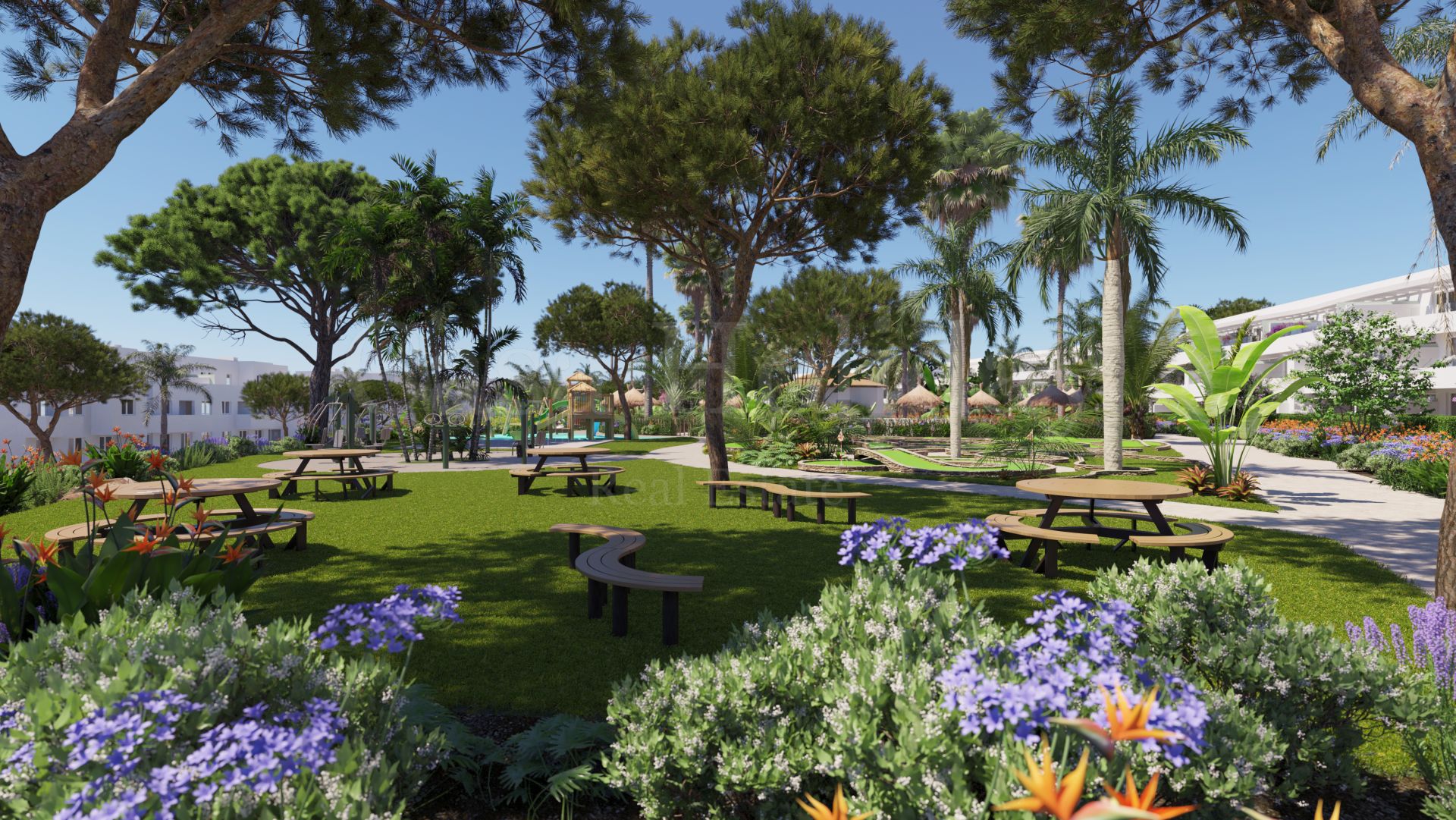 Apartamento en Alcaidesa