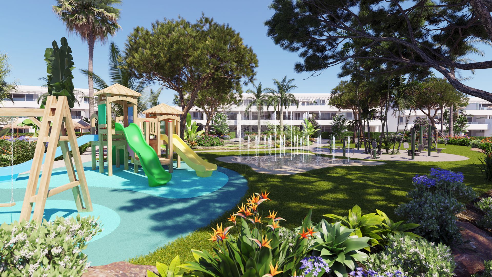 Apartment in Alcaidesa