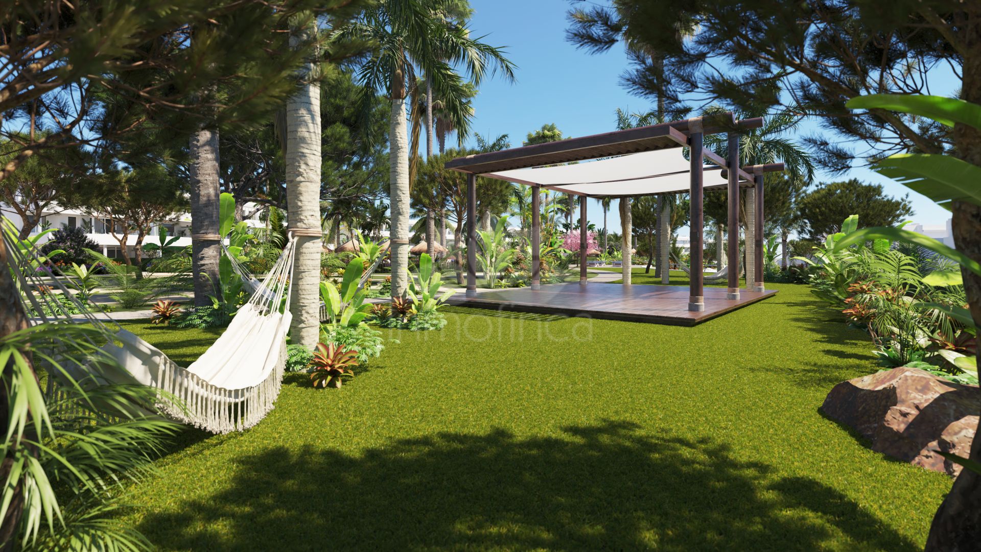 Apartamento en Alcaidesa