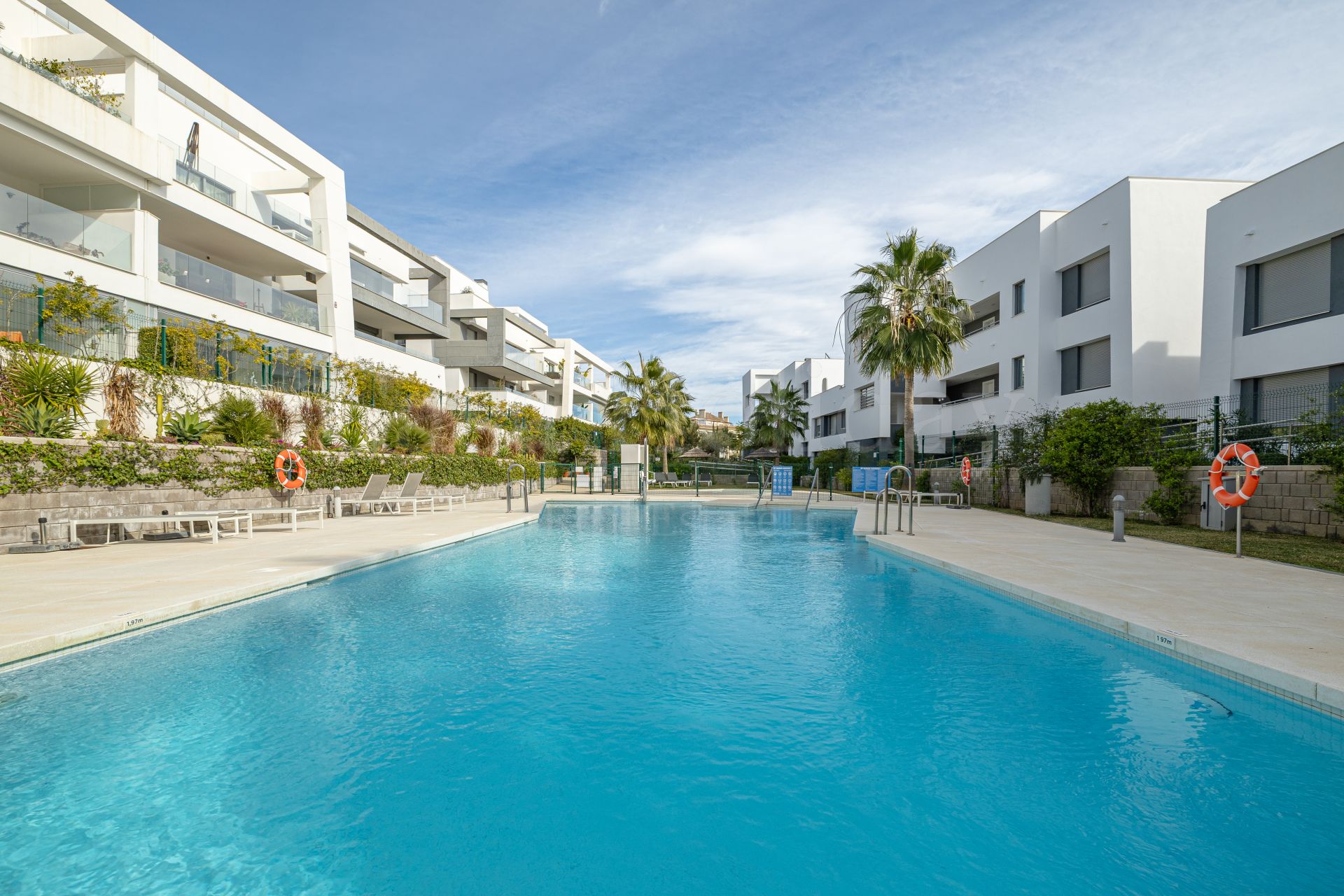 Apartamento Planta Baja en New Golden Mile, Estepona