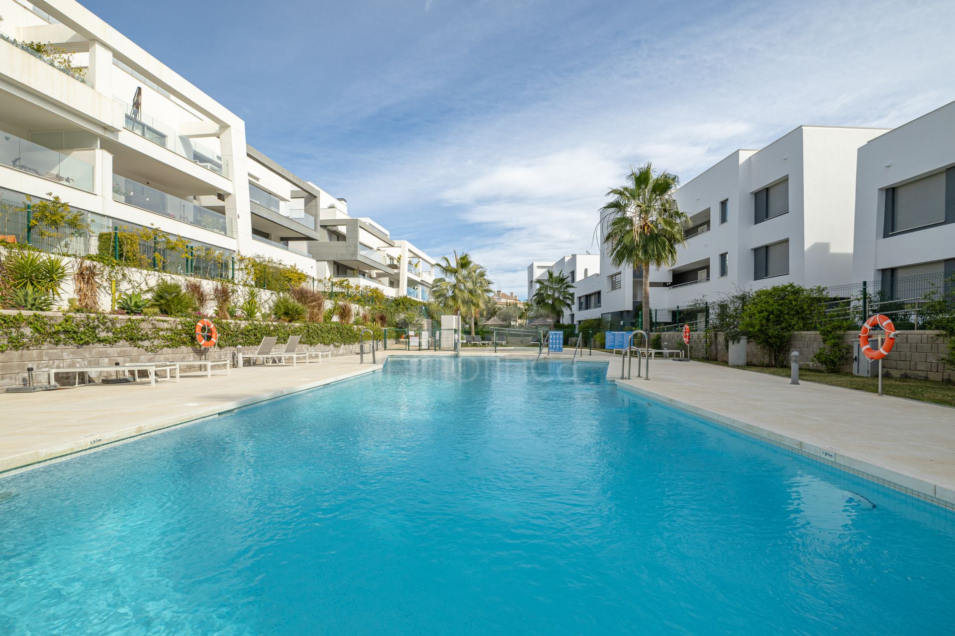 Ground Floor Apartment in New Golden Mile, Estepona