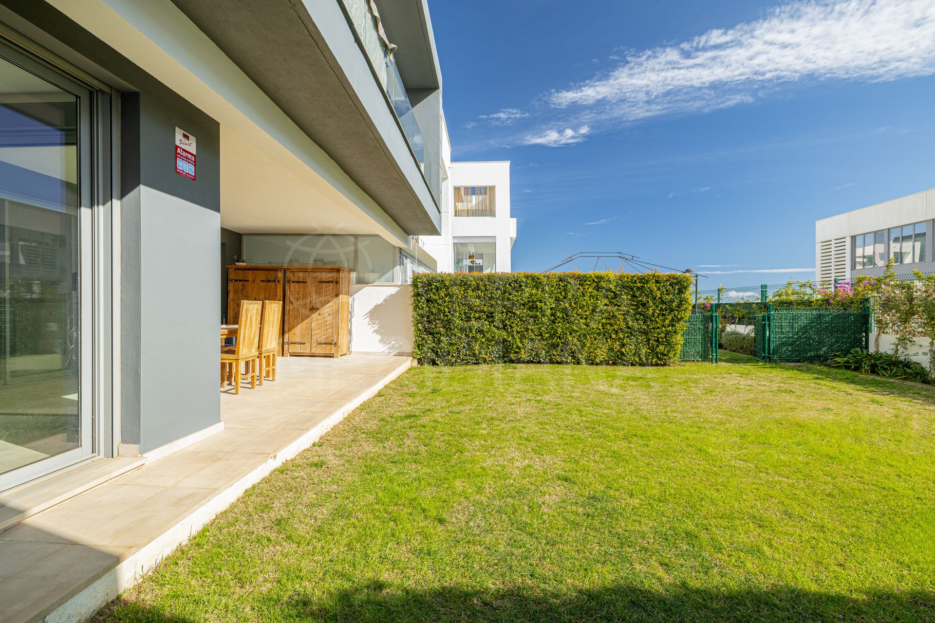 Ground Floor Apartment in New Golden Mile, Estepona