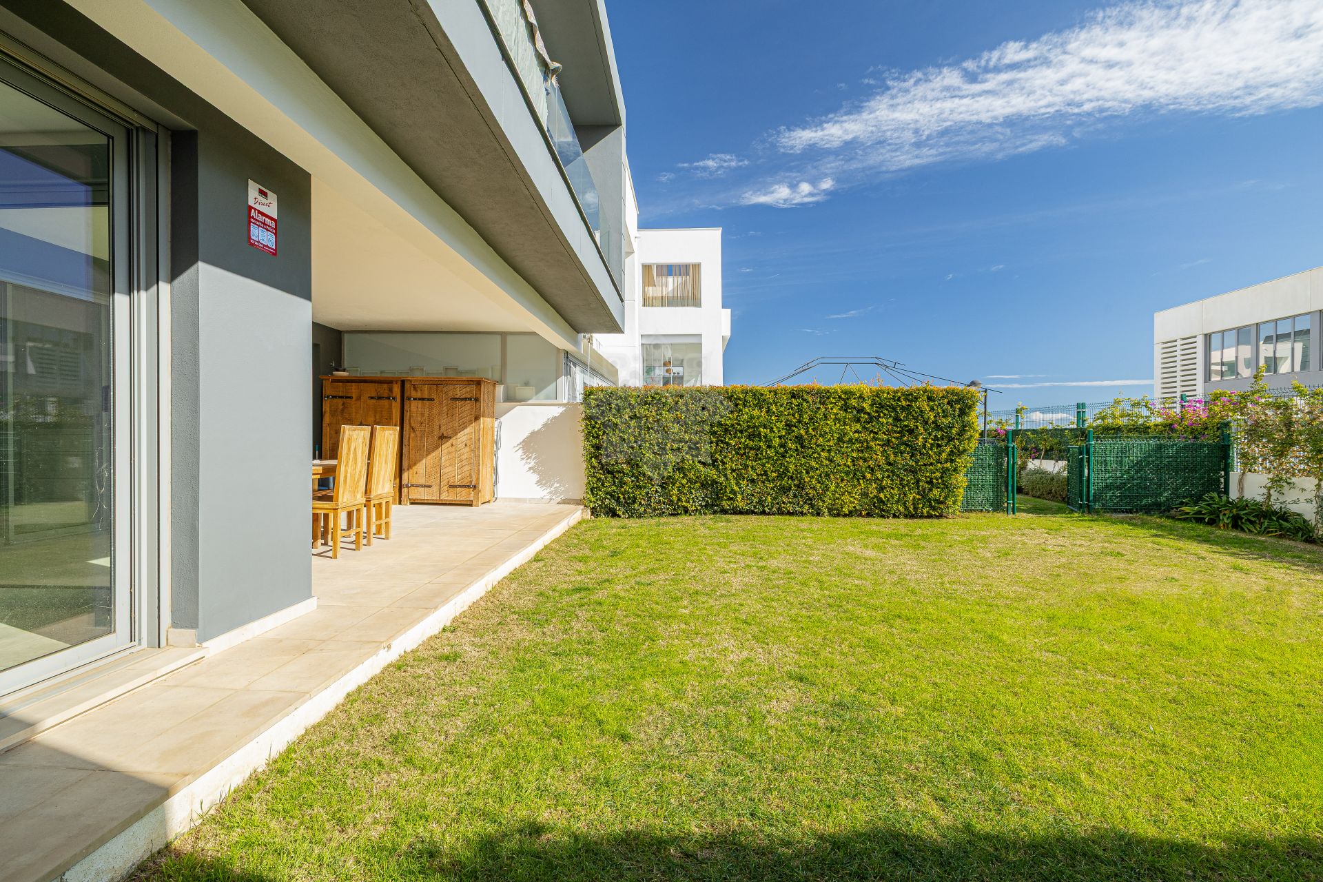 Ground Floor Apartment in New Golden Mile, Estepona