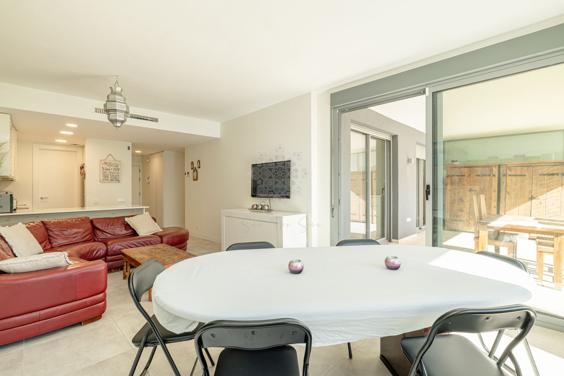 Ground Floor Apartment in New Golden Mile, Estepona