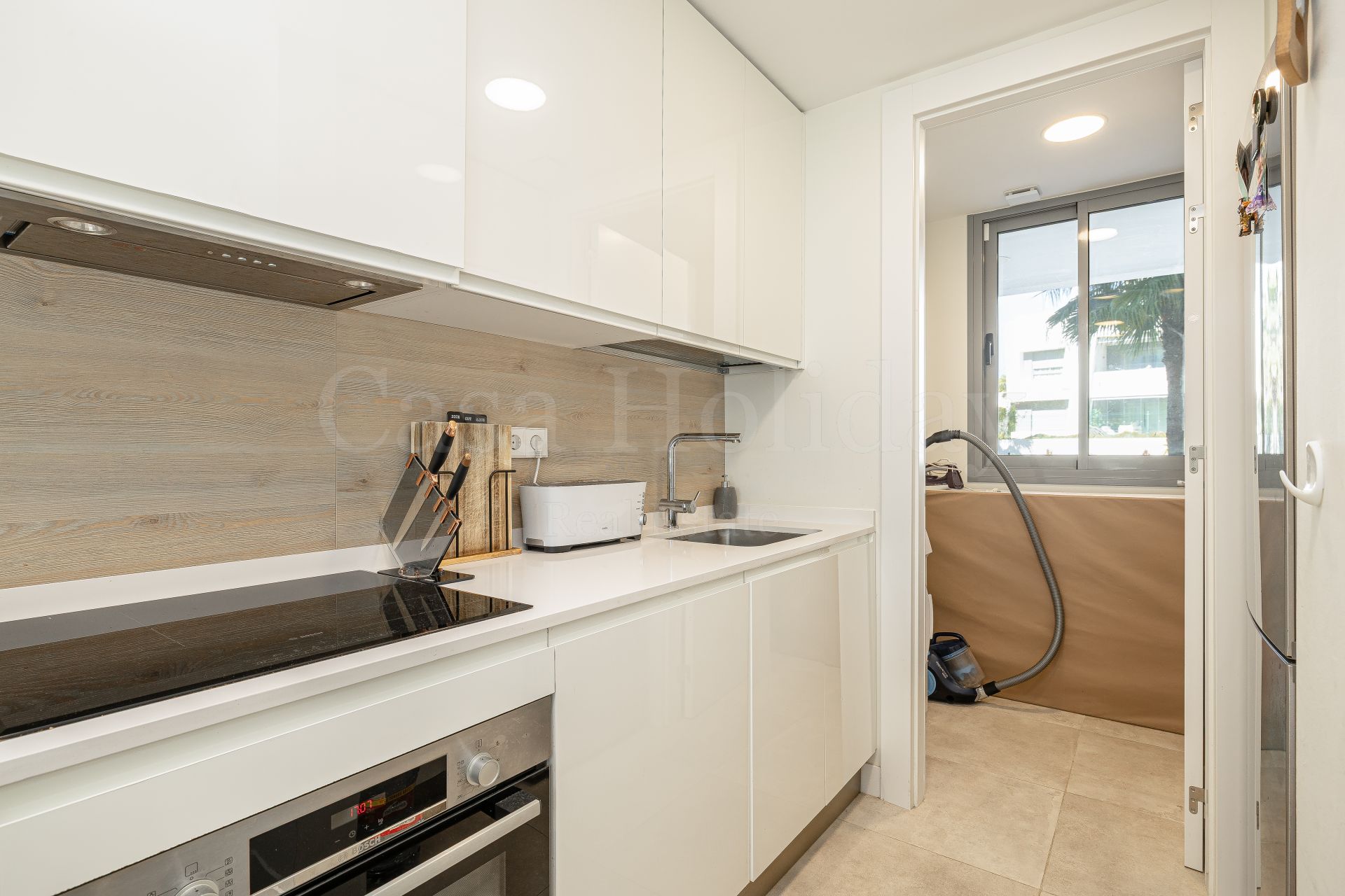 Apartamento Planta Baja en New Golden Mile, Estepona