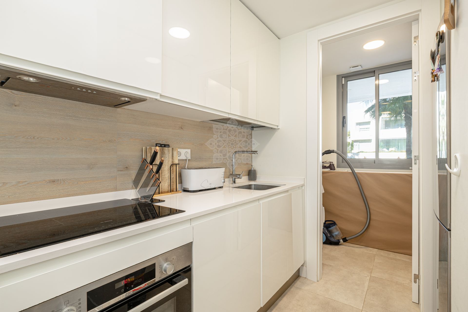 Ground Floor Apartment in New Golden Mile, Estepona