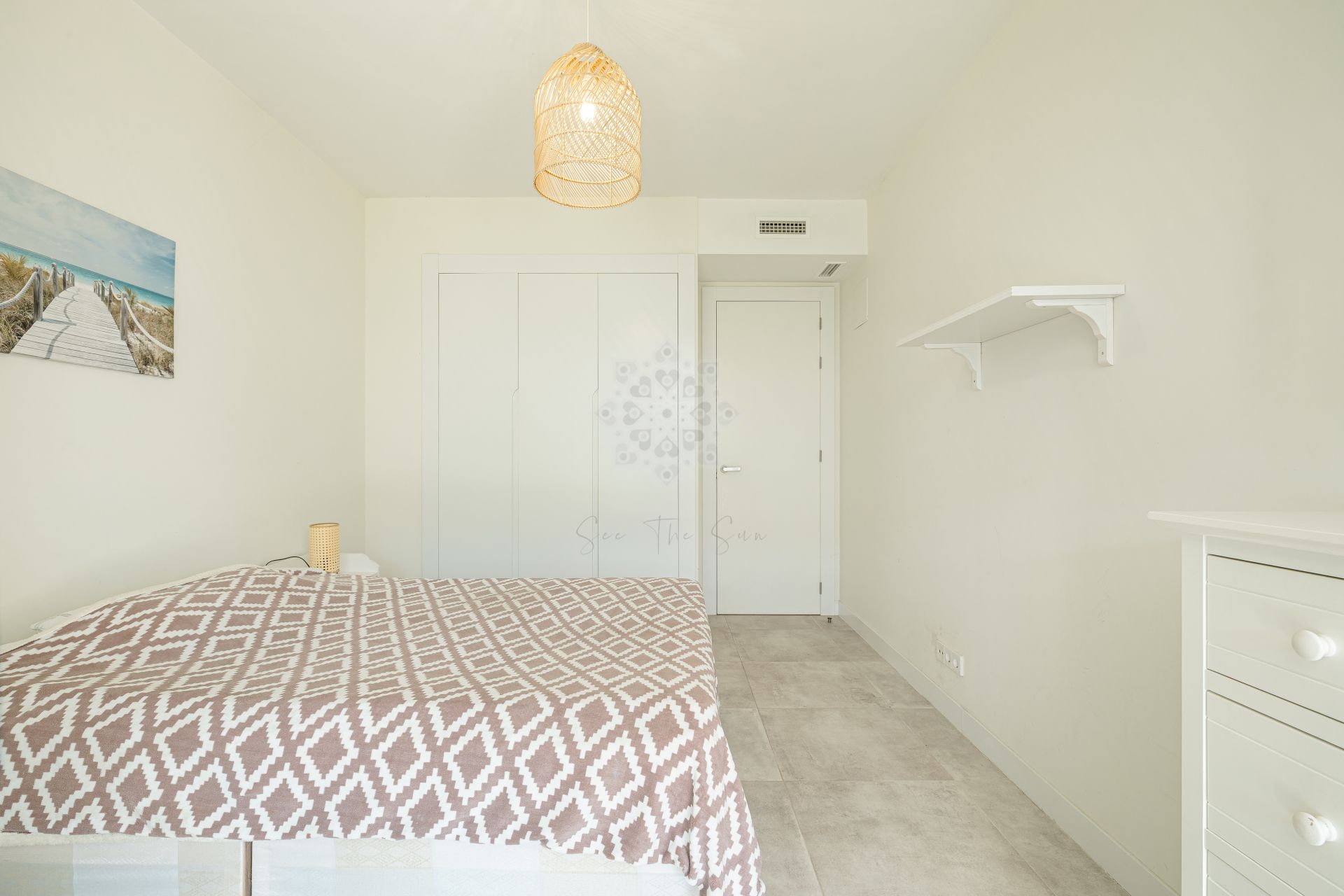 Ground Floor Apartment in New Golden Mile, Estepona