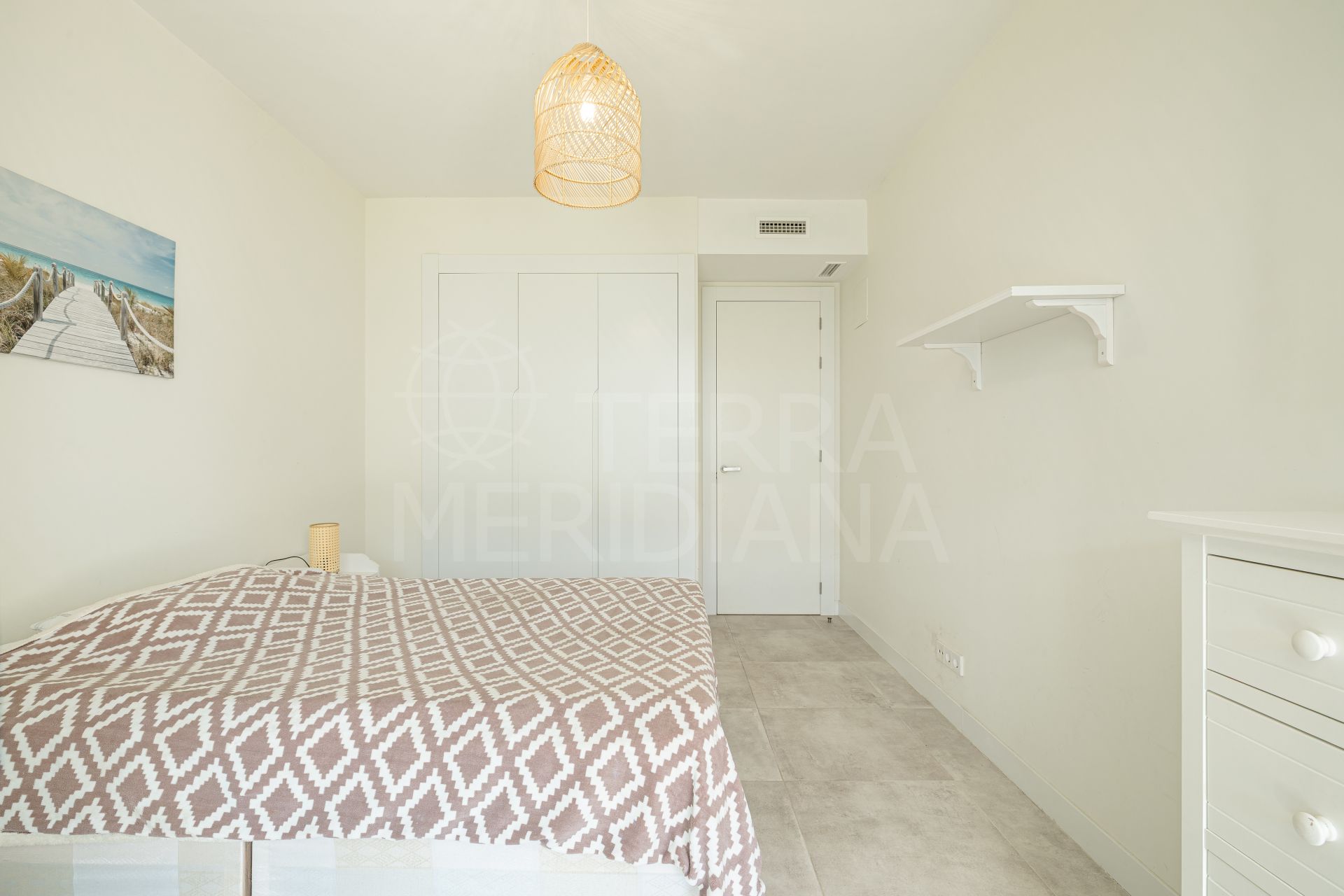 Ground Floor Apartment in New Golden Mile, Estepona