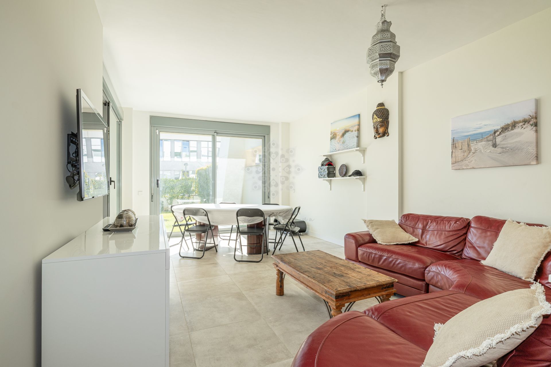 Ground Floor Apartment in New Golden Mile, Estepona