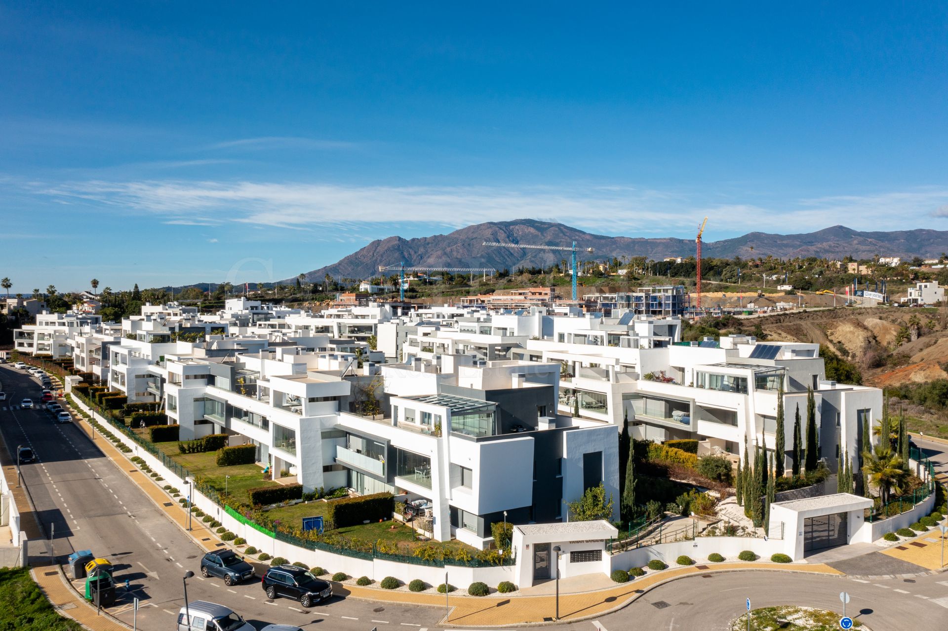 Apartamento Planta Baja en New Golden Mile, Estepona