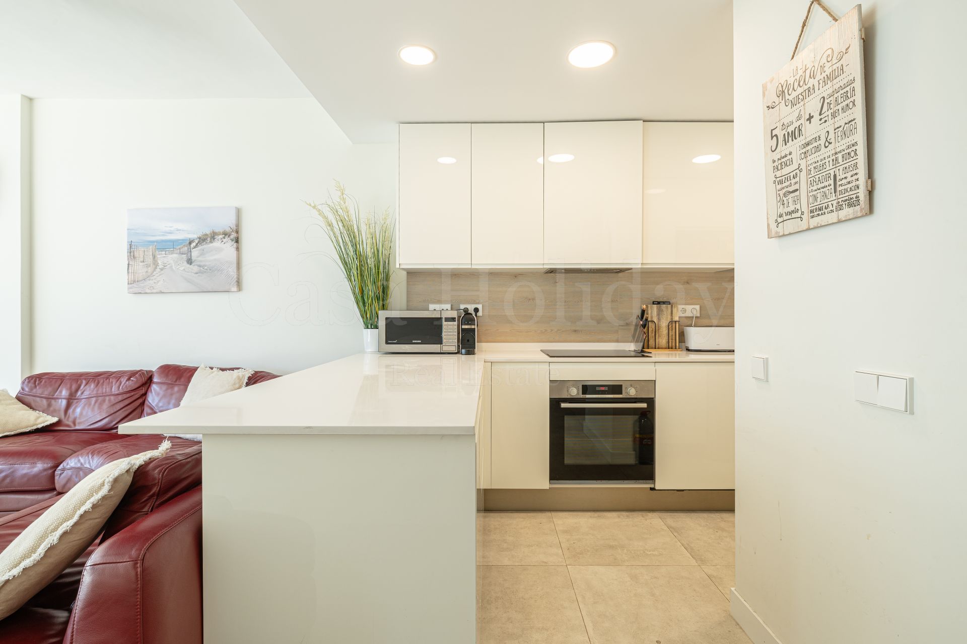 Apartamento Planta Baja en New Golden Mile, Estepona