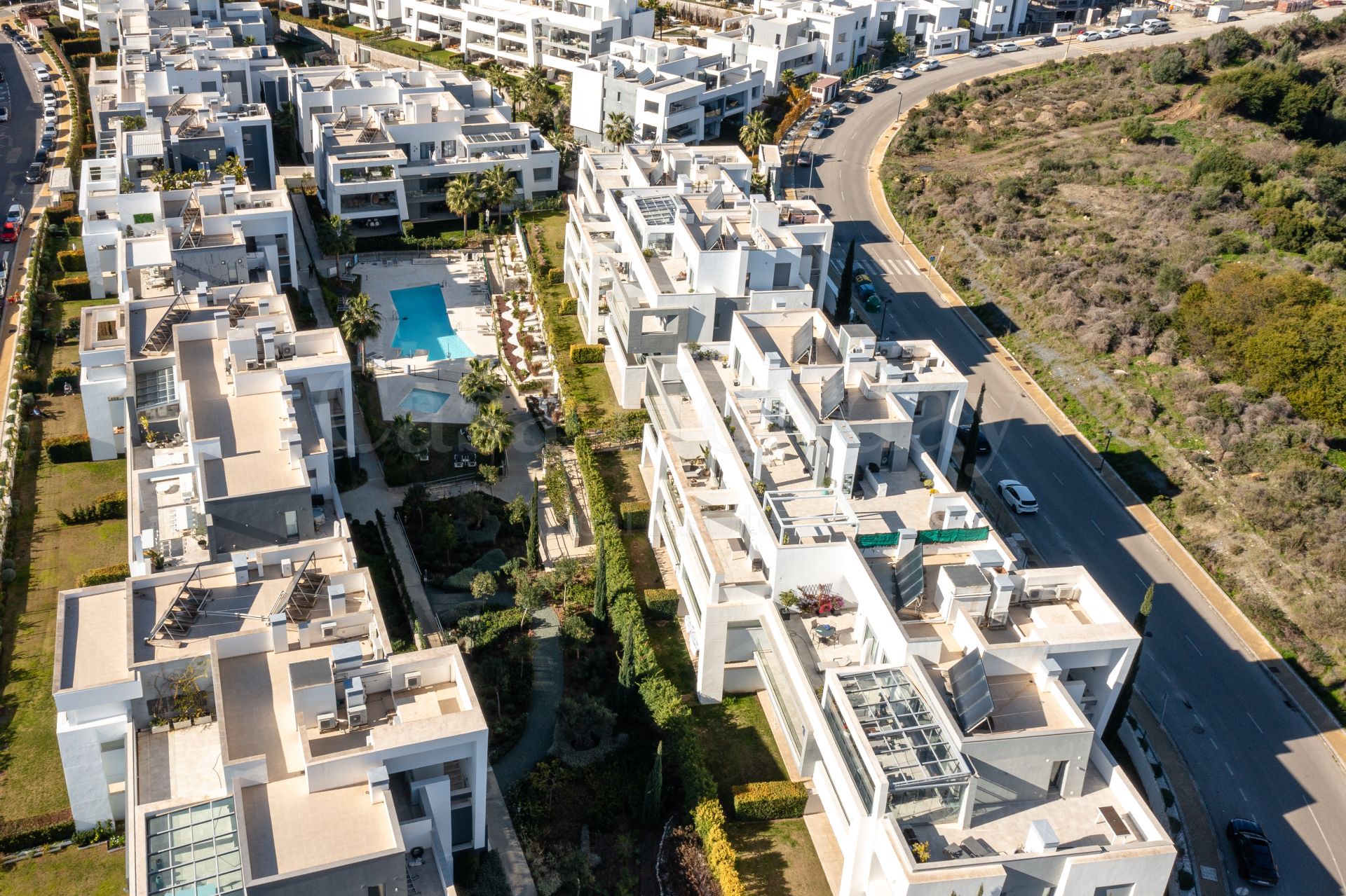 Apartamento Planta Baja en New Golden Mile, Estepona