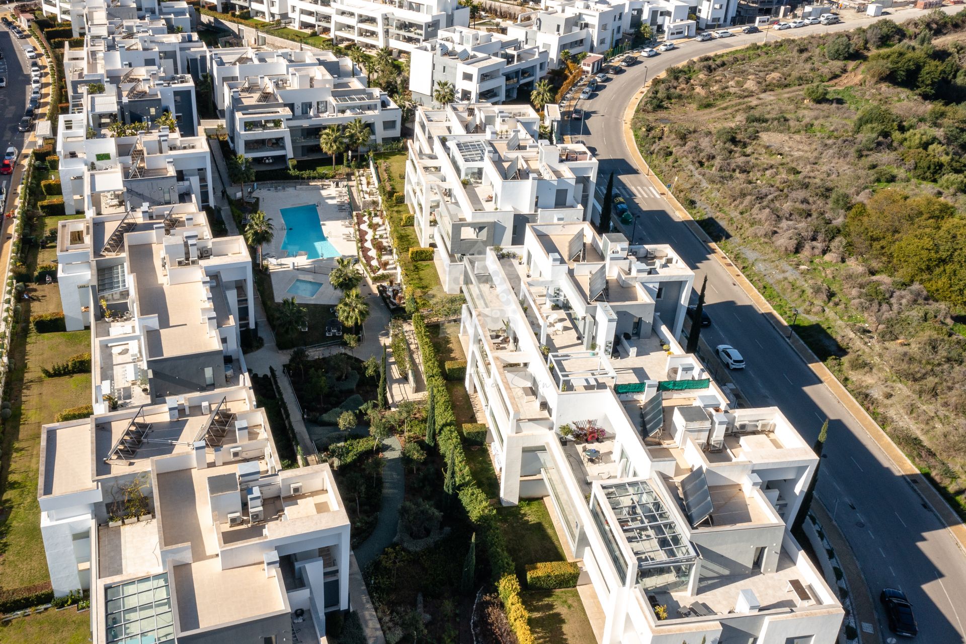 Ground Floor Apartment in New Golden Mile, Estepona