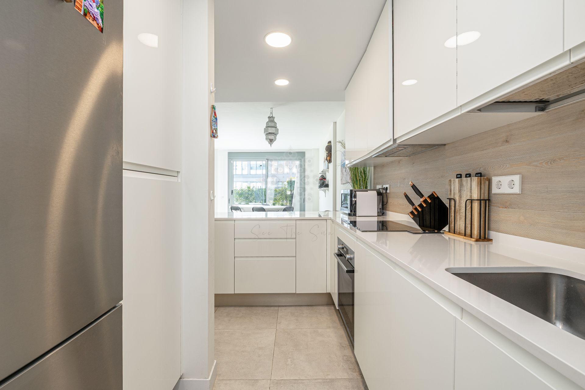 Ground Floor Apartment in New Golden Mile, Estepona