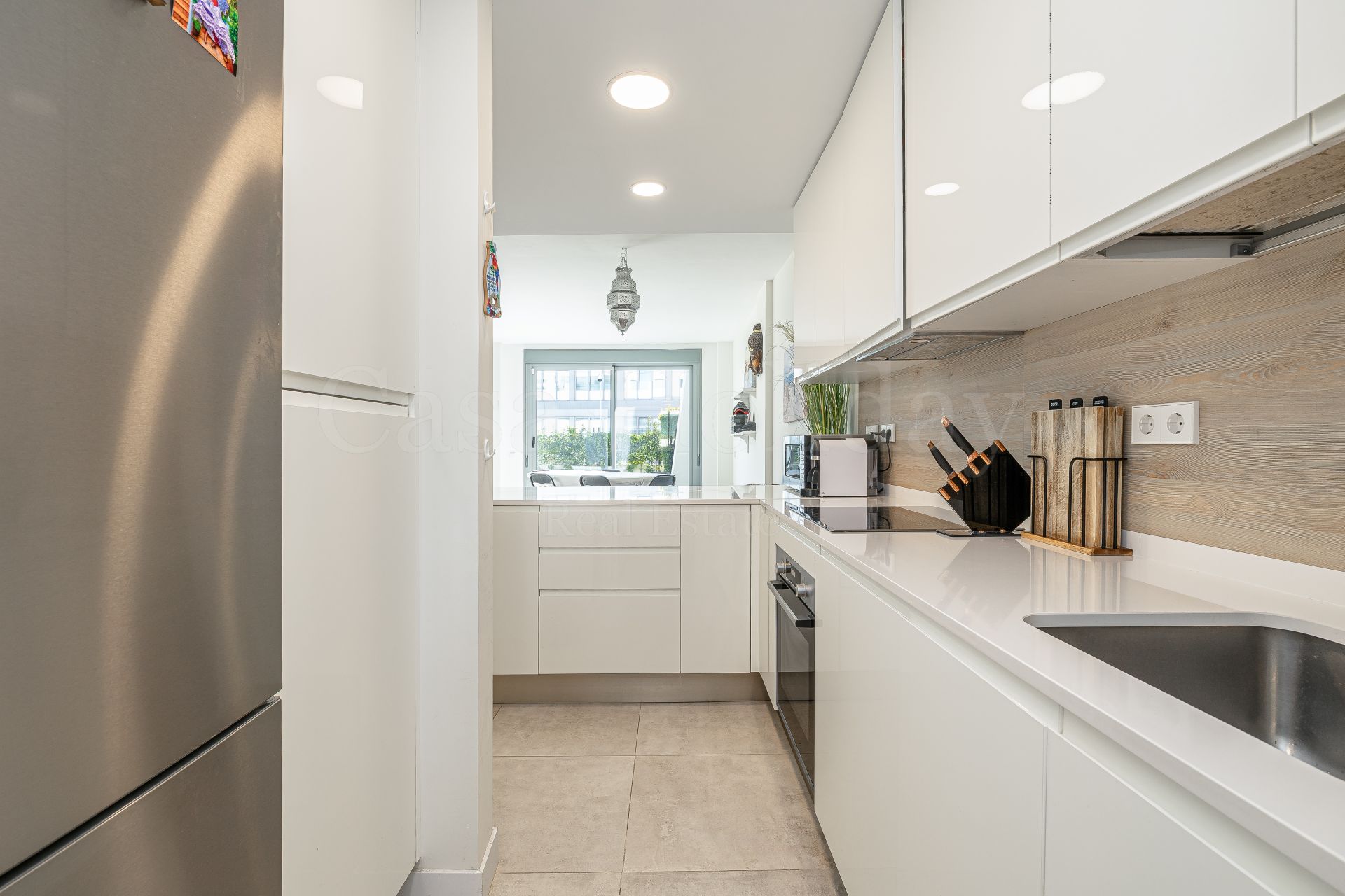 Apartamento Planta Baja en New Golden Mile, Estepona