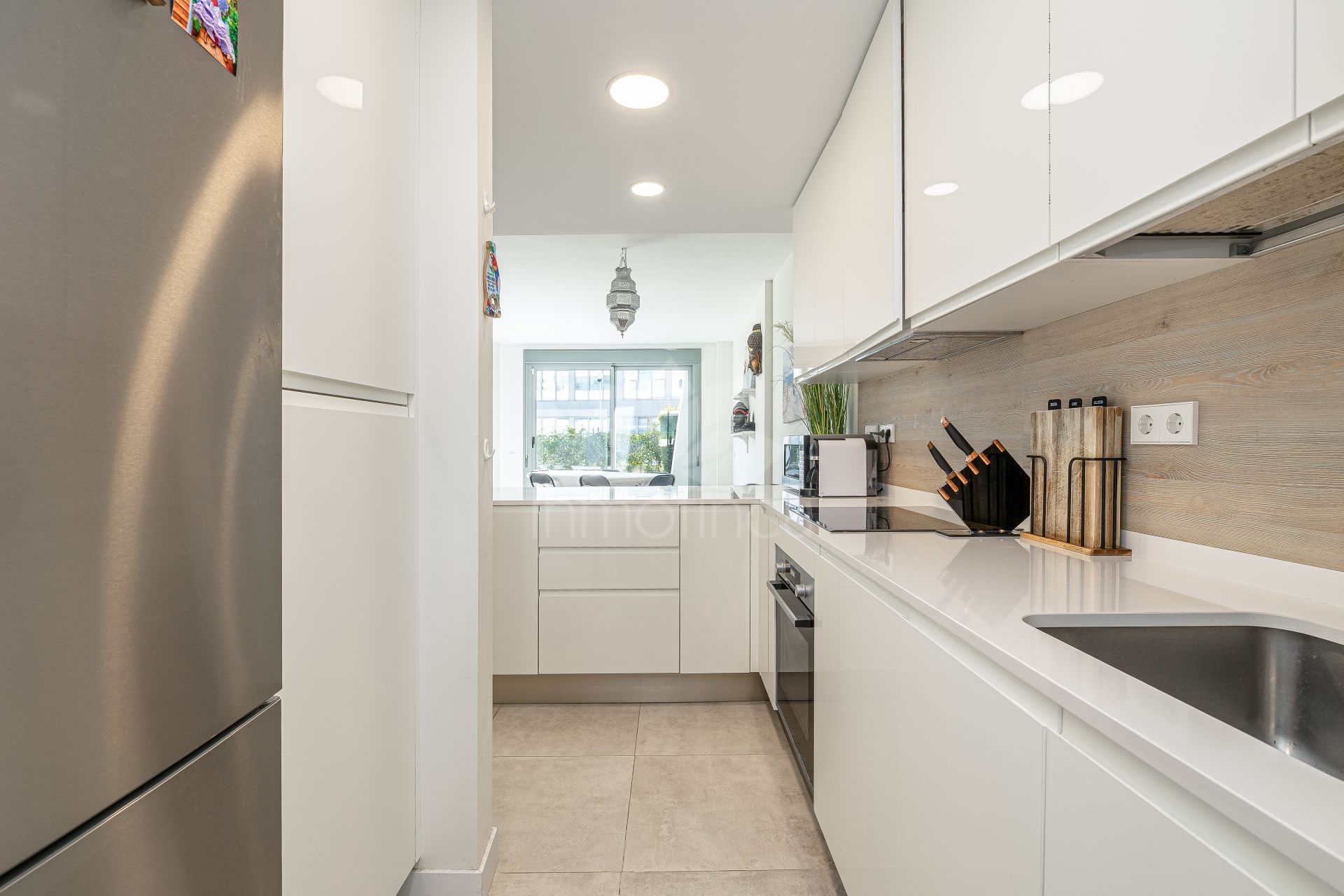 Ground Floor Apartment in New Golden Mile, Estepona