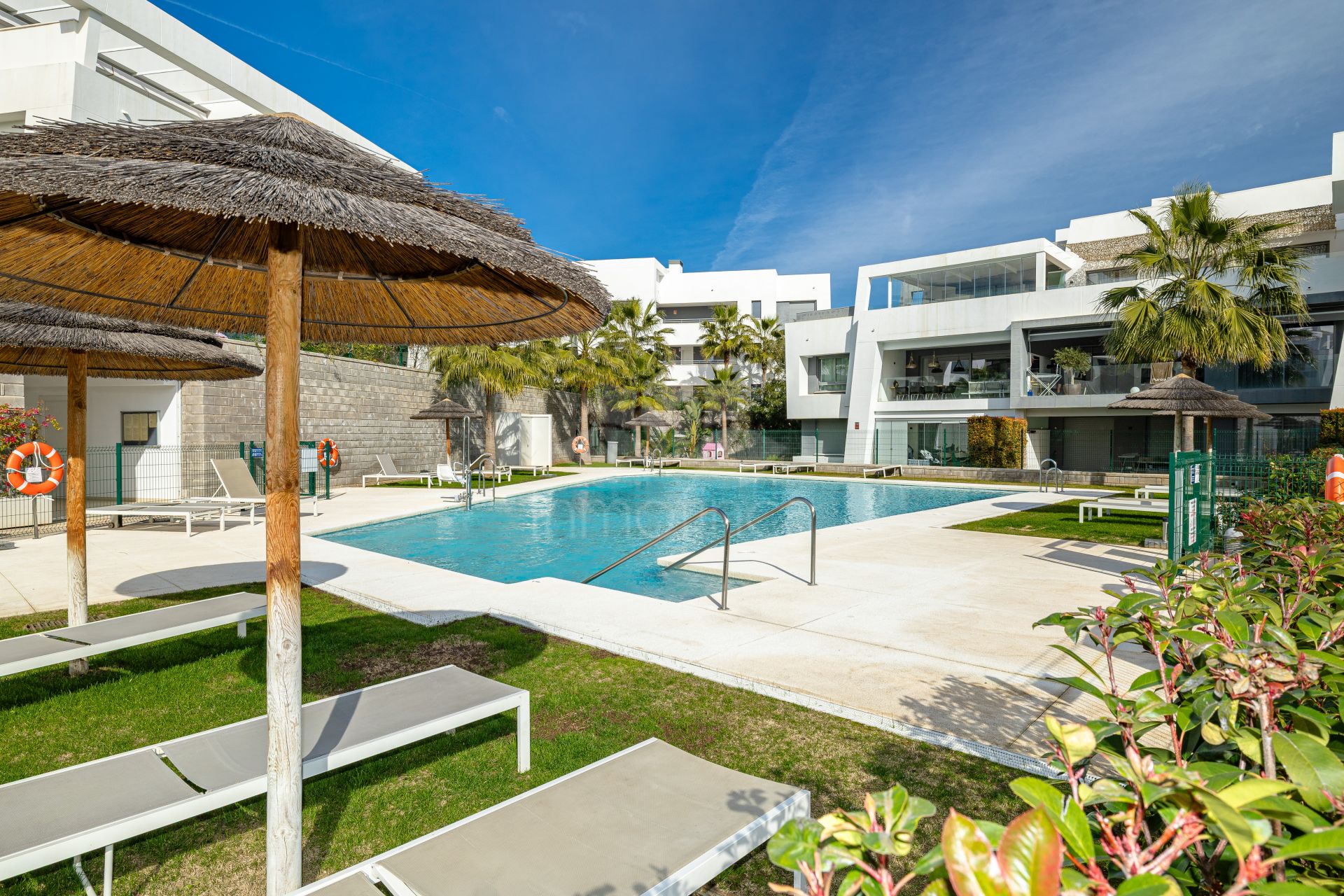 Ground Floor Apartment in New Golden Mile, Estepona