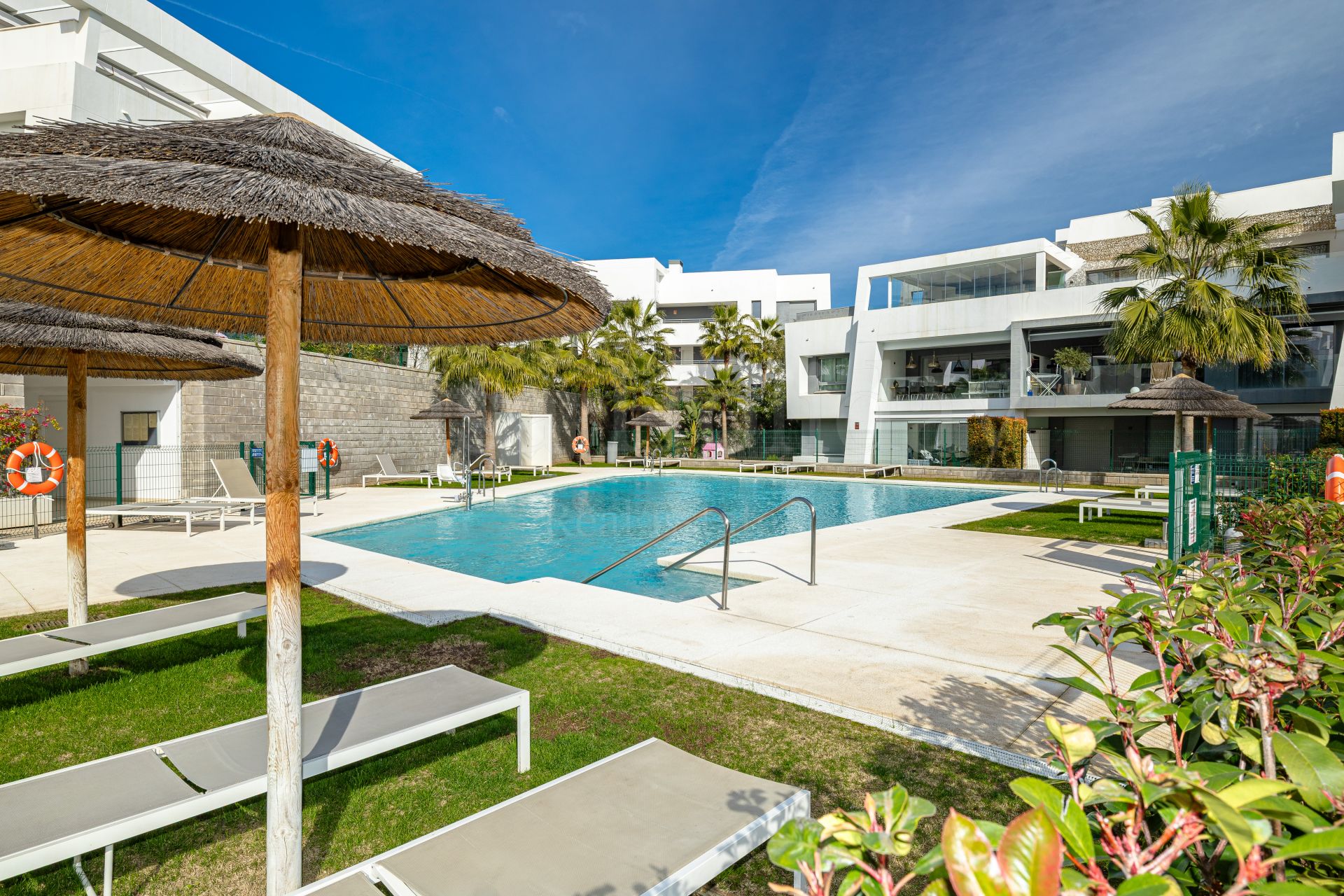 Apartamento Planta Baja en New Golden Mile, Estepona