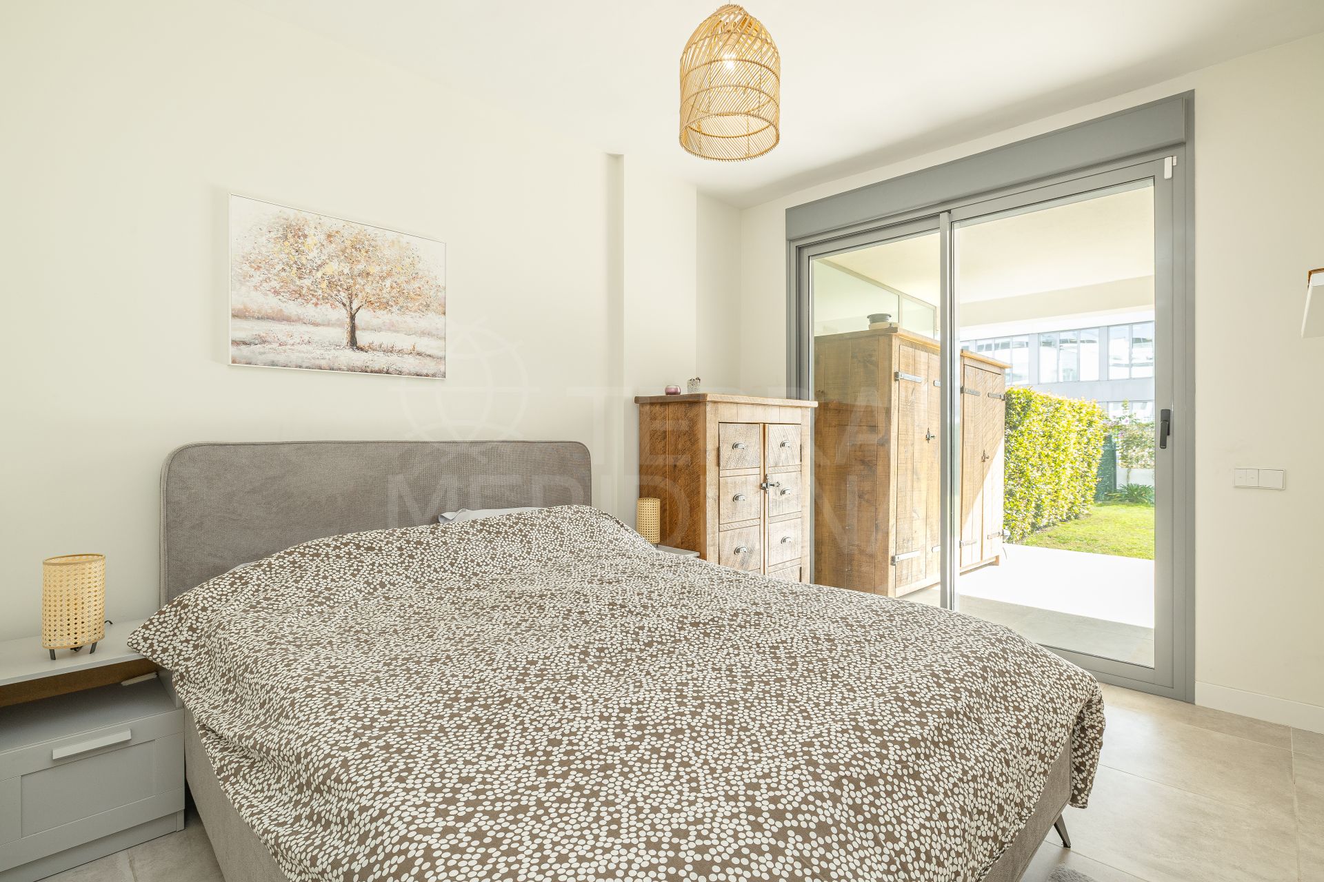 Ground Floor Apartment in New Golden Mile, Estepona