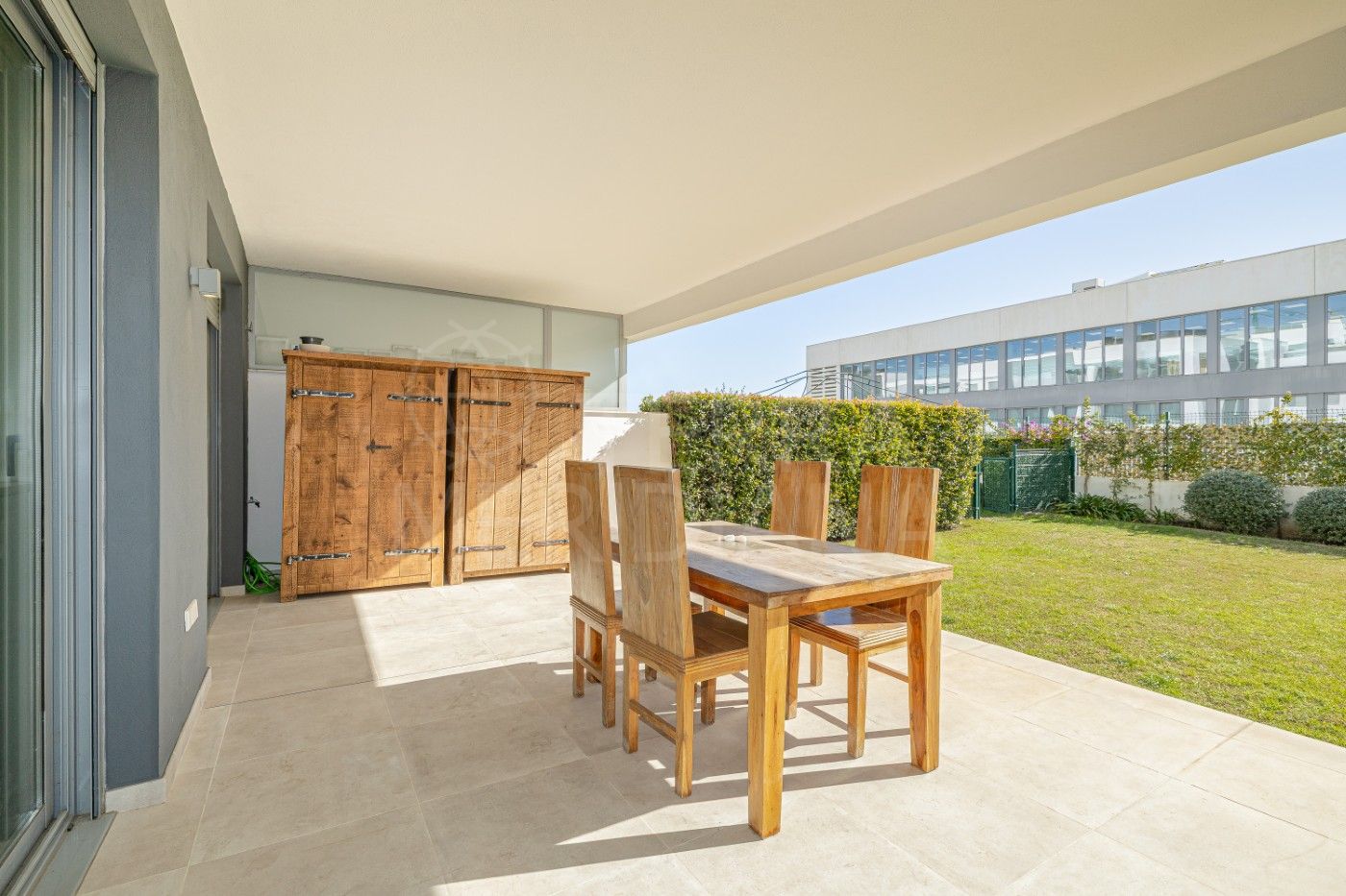 Ground Floor Apartment in New Golden Mile, Estepona