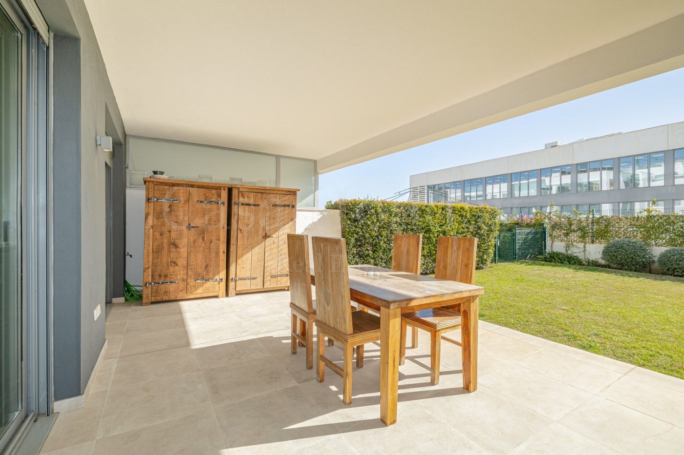 Apartamento Planta Baja en New Golden Mile, Estepona