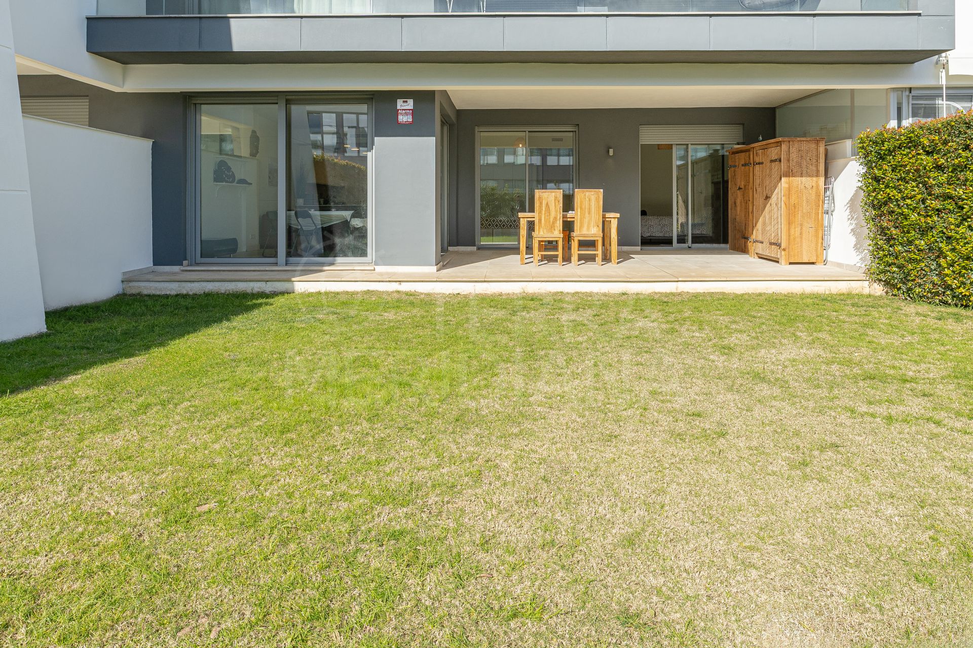 Ground Floor Apartment in New Golden Mile, Estepona