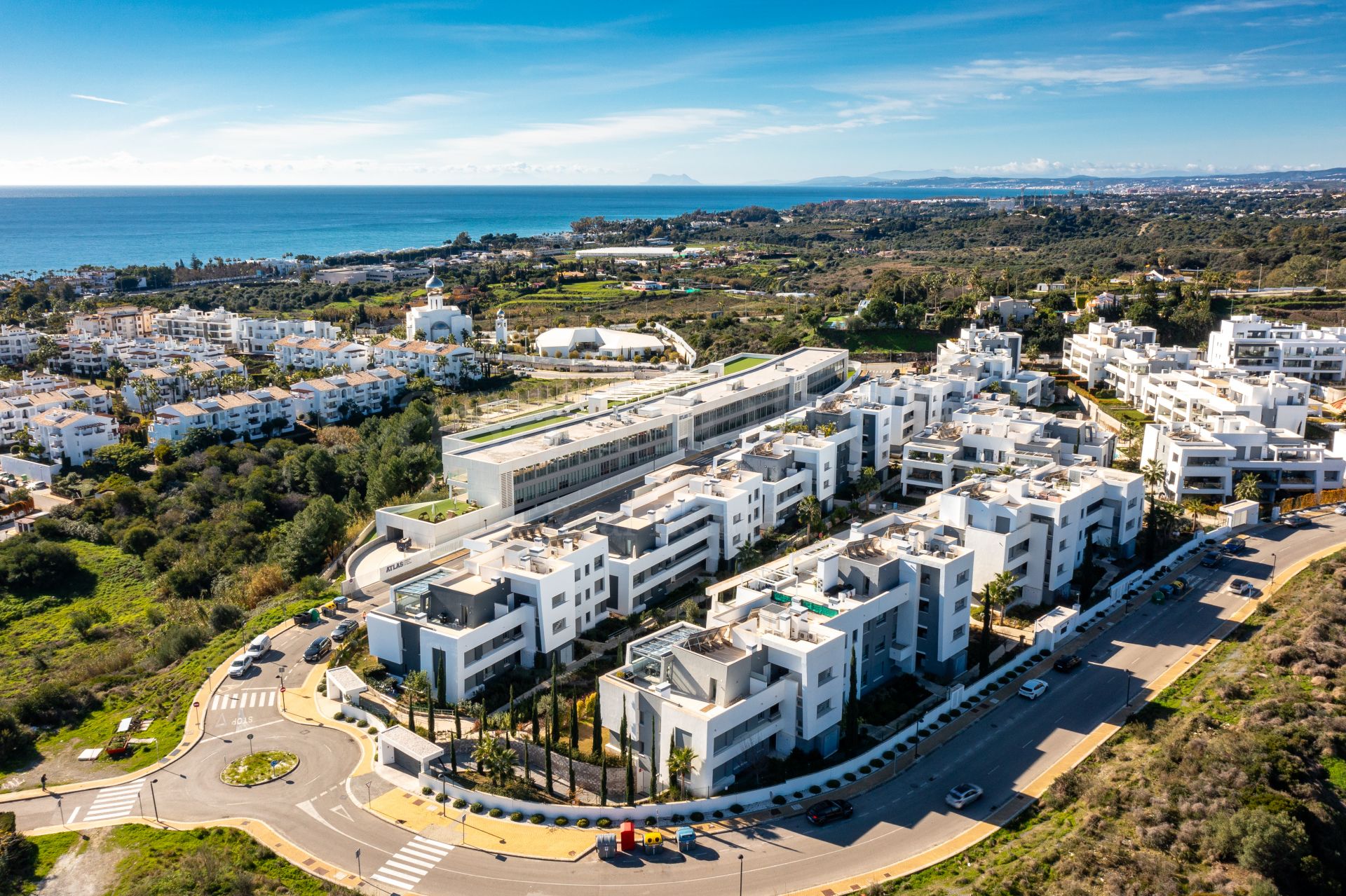 Apartamento Planta Baja en New Golden Mile, Estepona