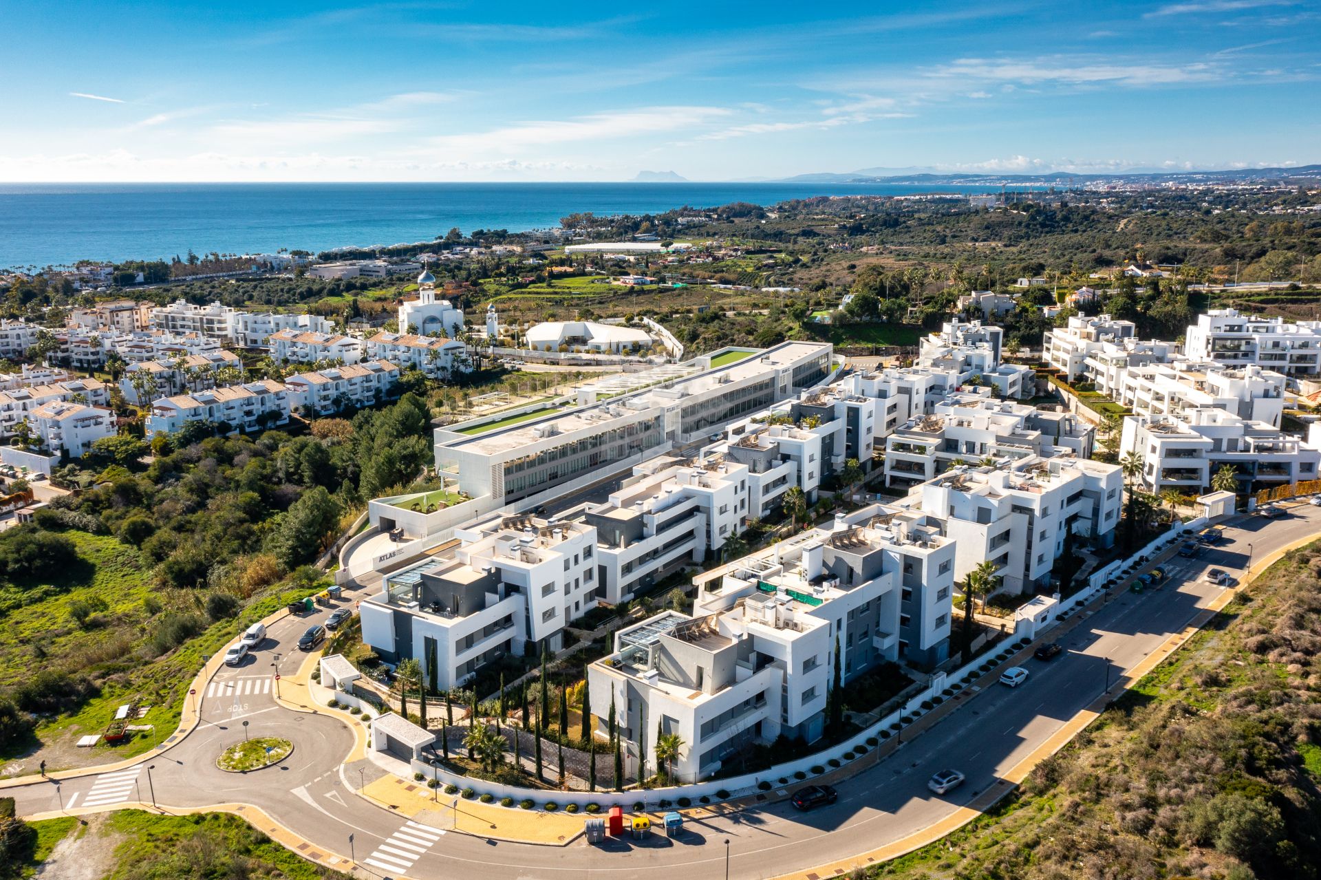 Ground Floor Apartment in New Golden Mile, Estepona