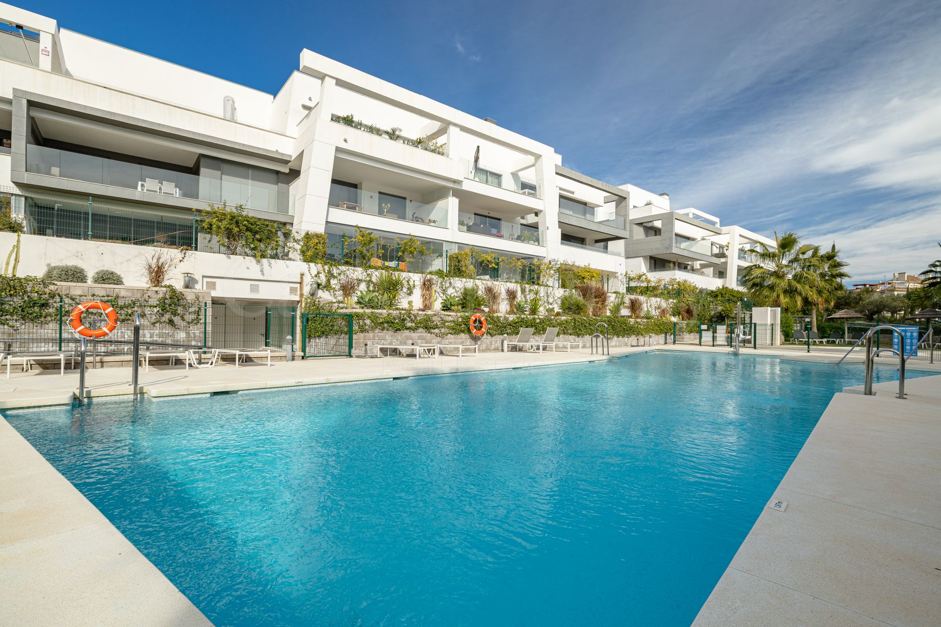 Apartamento Planta Baja en New Golden Mile, Estepona
