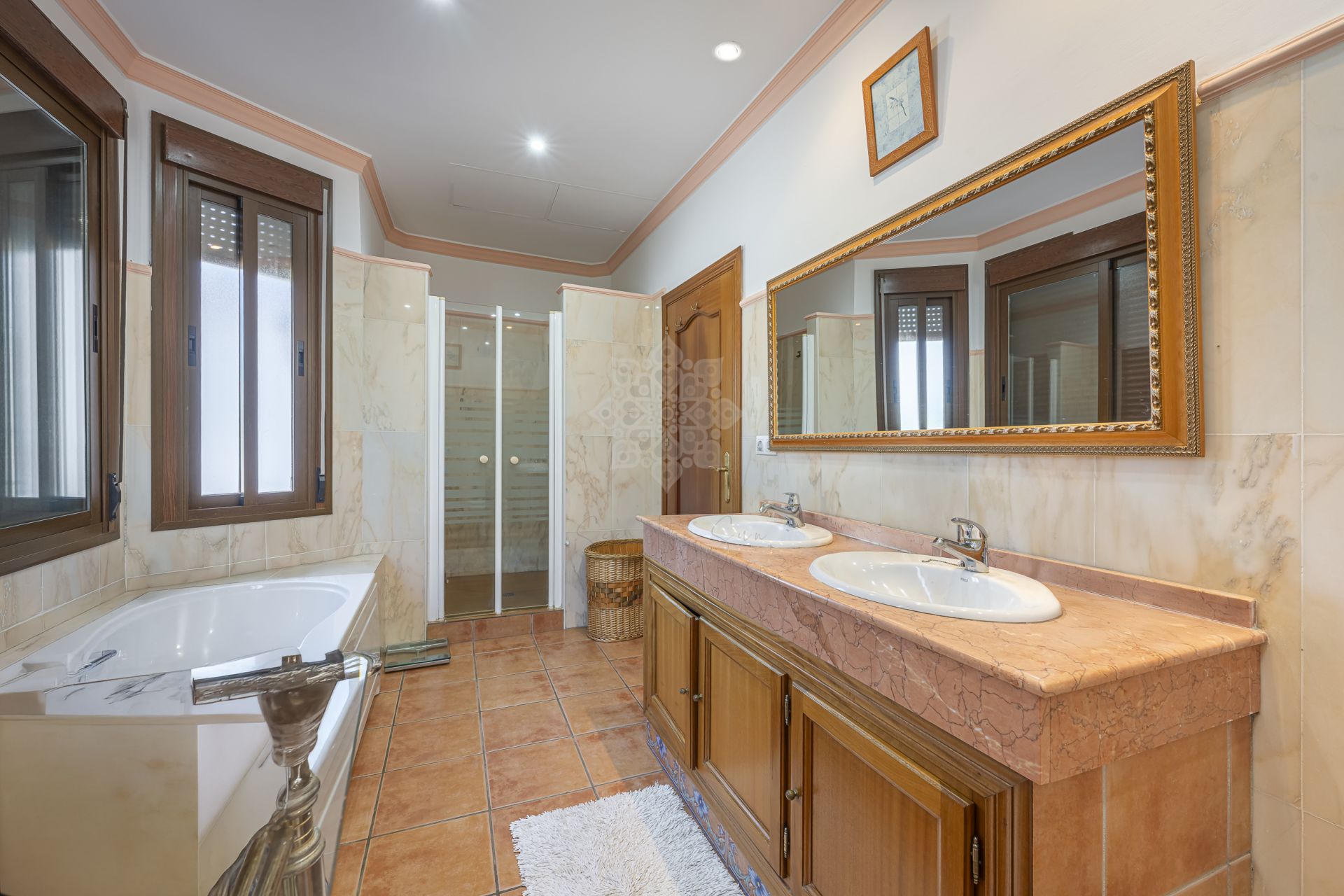 House in El Padron, Estepona