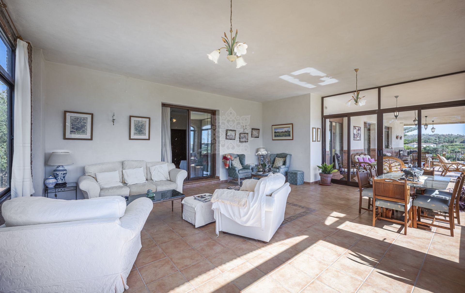 House in El Padron, Estepona