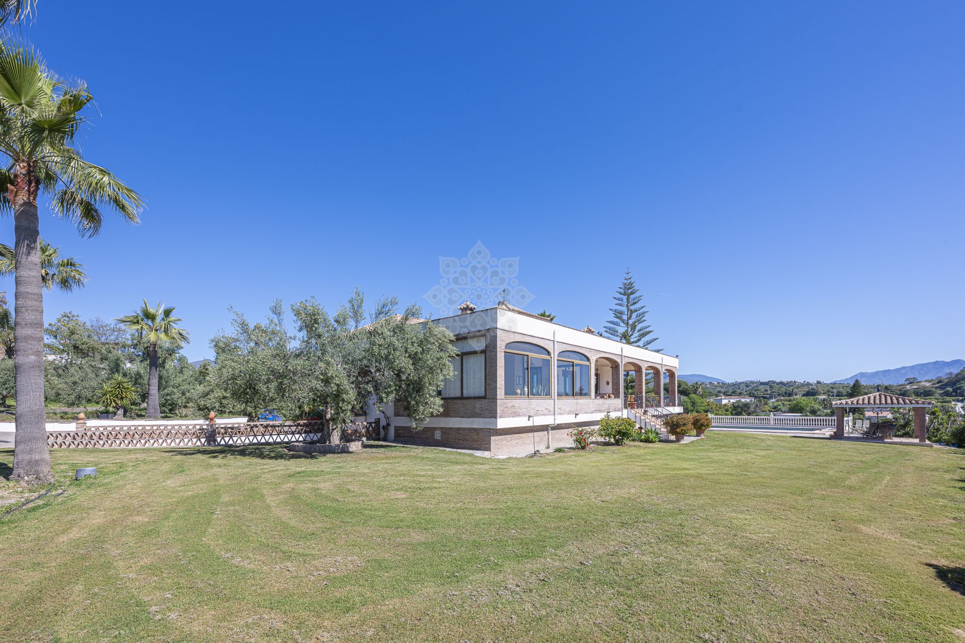 House in El Padron, Estepona