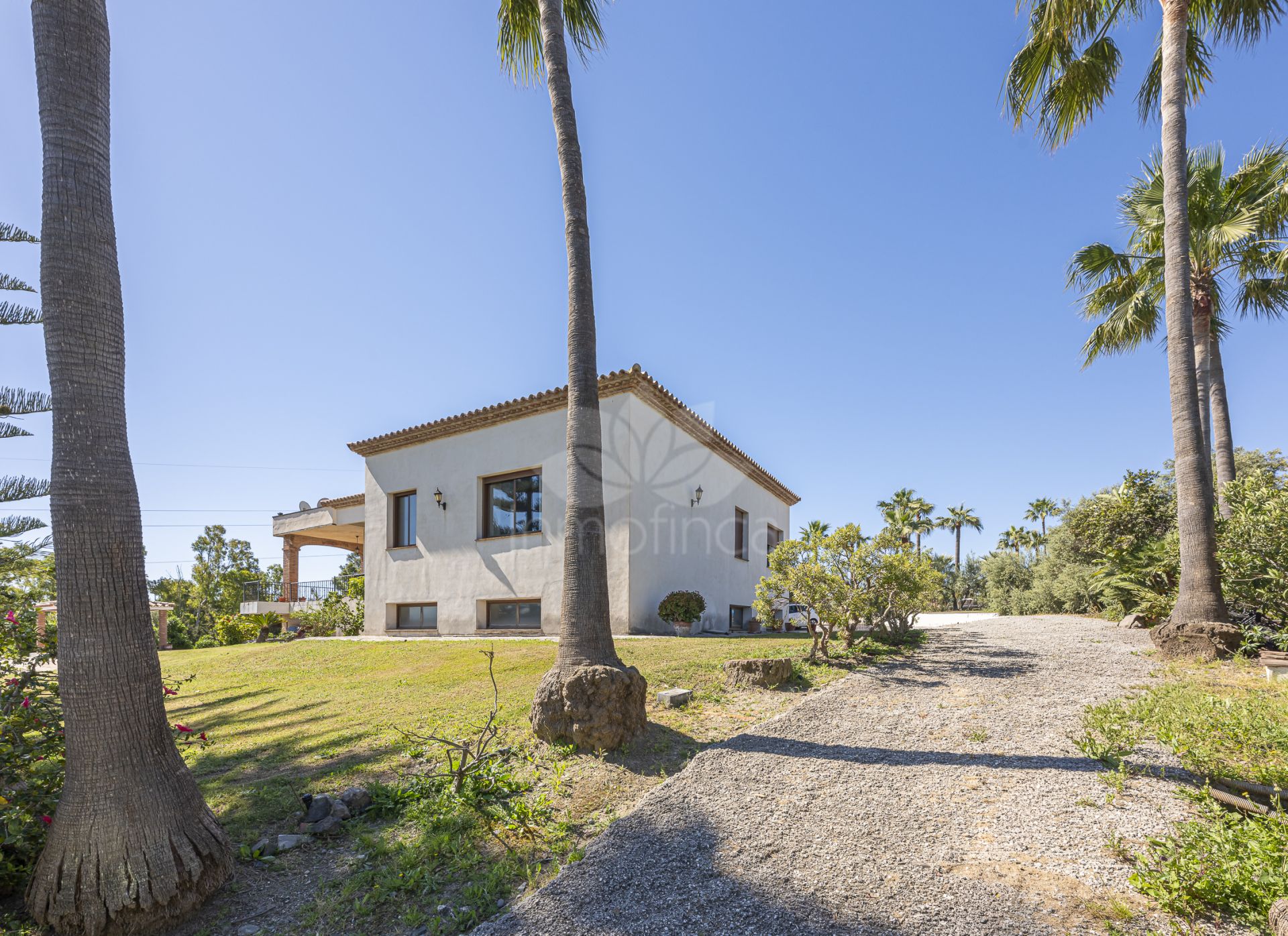 House in El Padron, Estepona