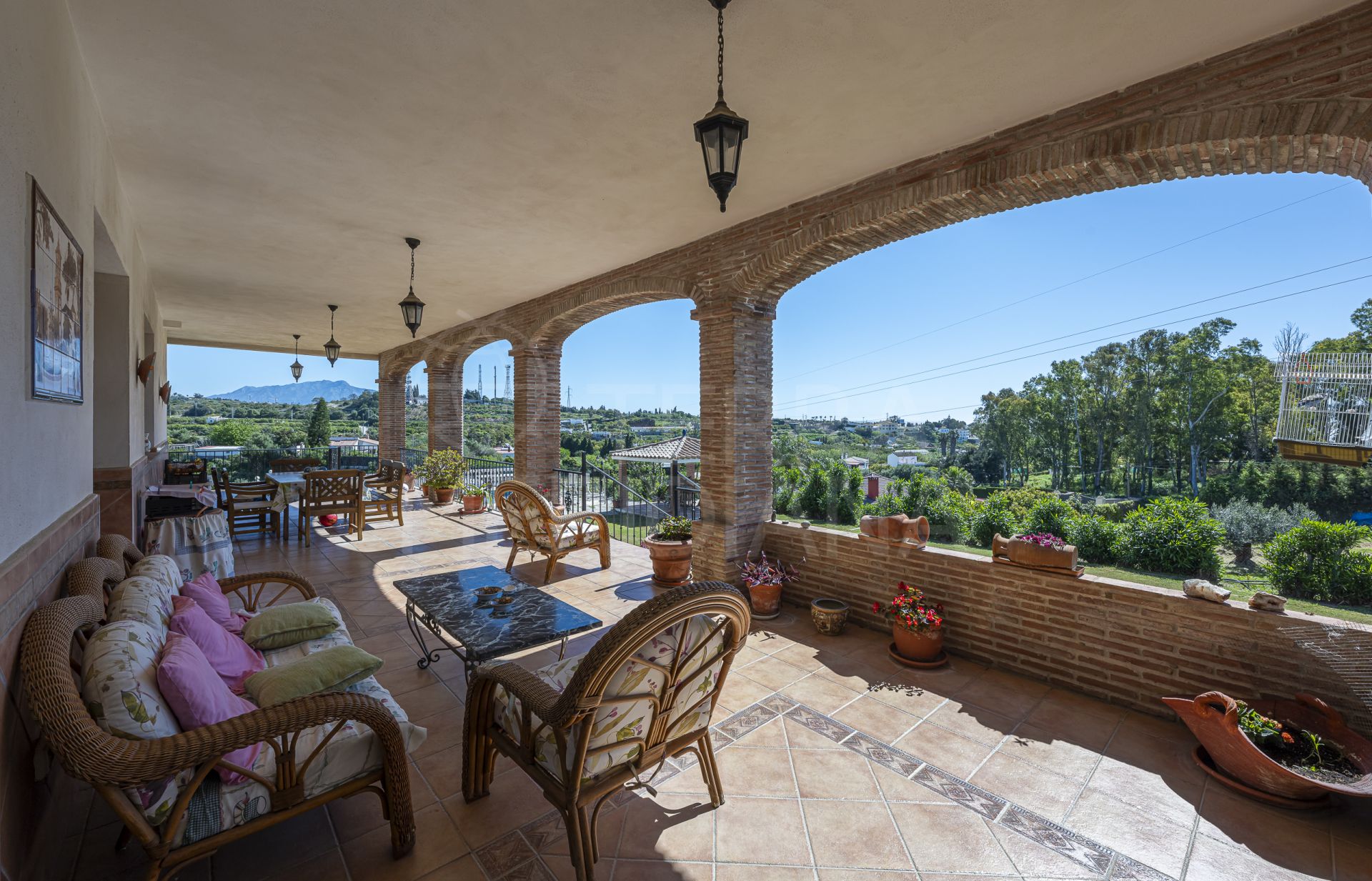 House in El Padron, Estepona