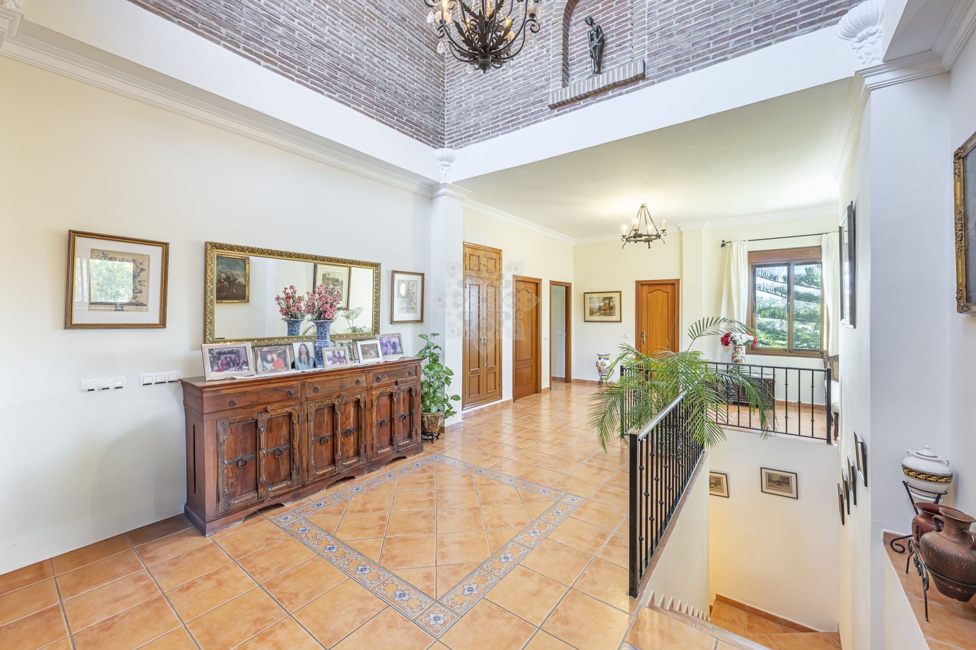 House in El Padron, Estepona