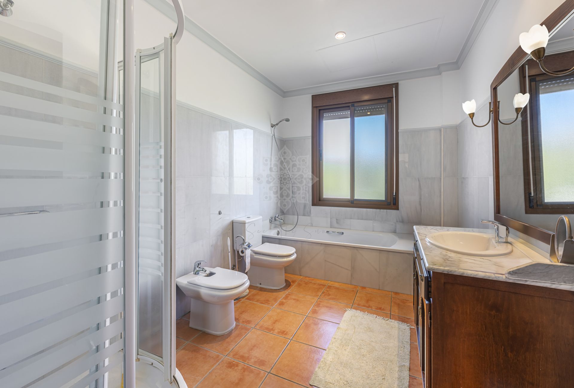 House in El Padron, Estepona