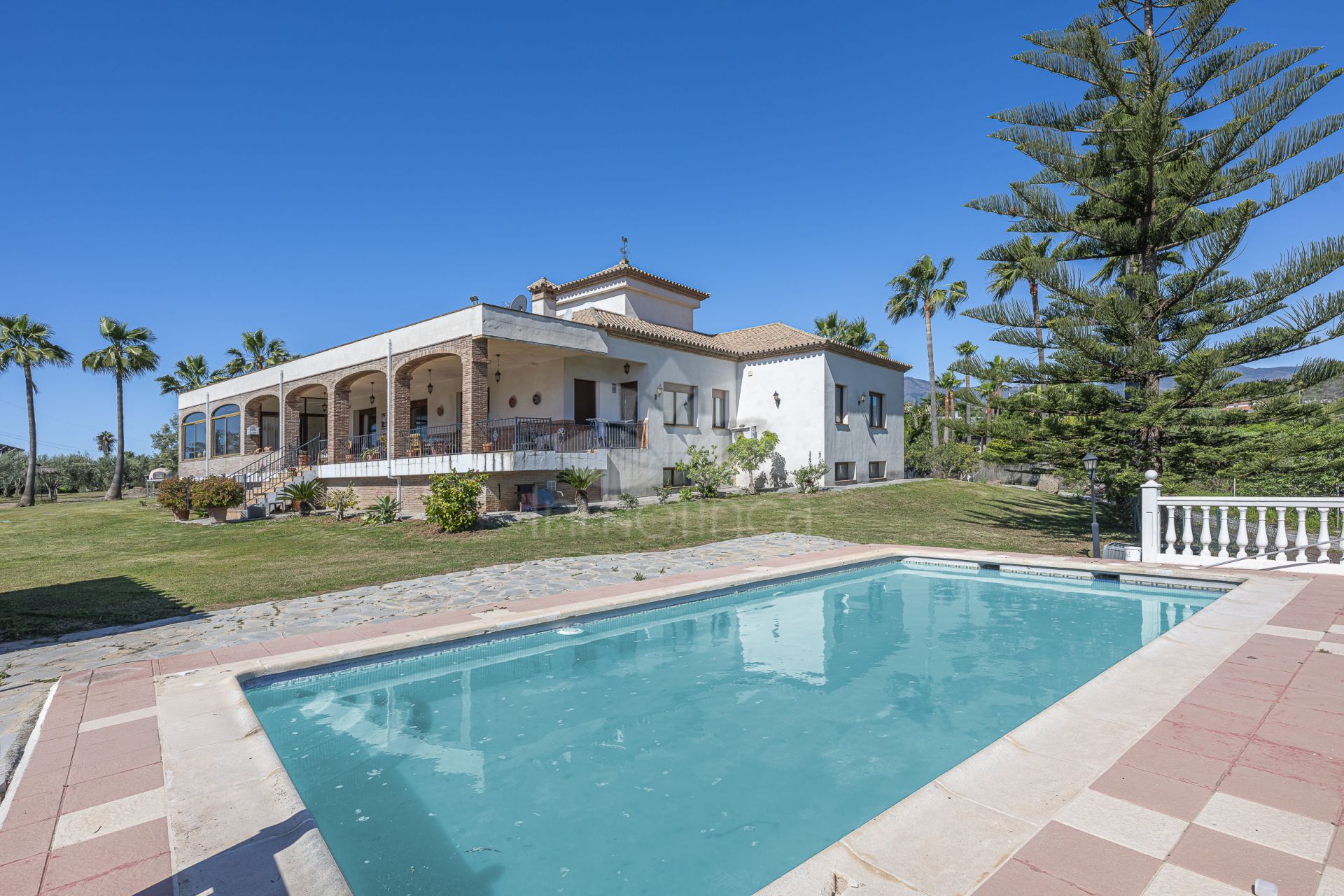 House in El Padron, Estepona