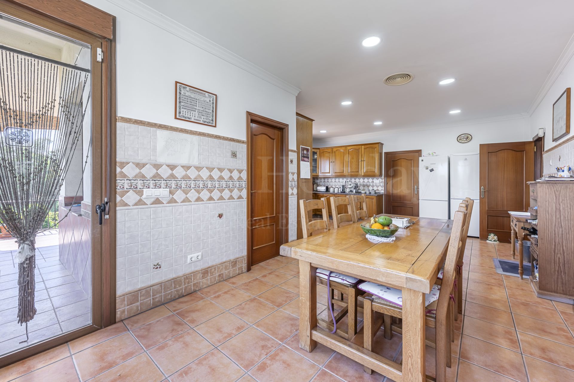 Casa en El Padron, Estepona