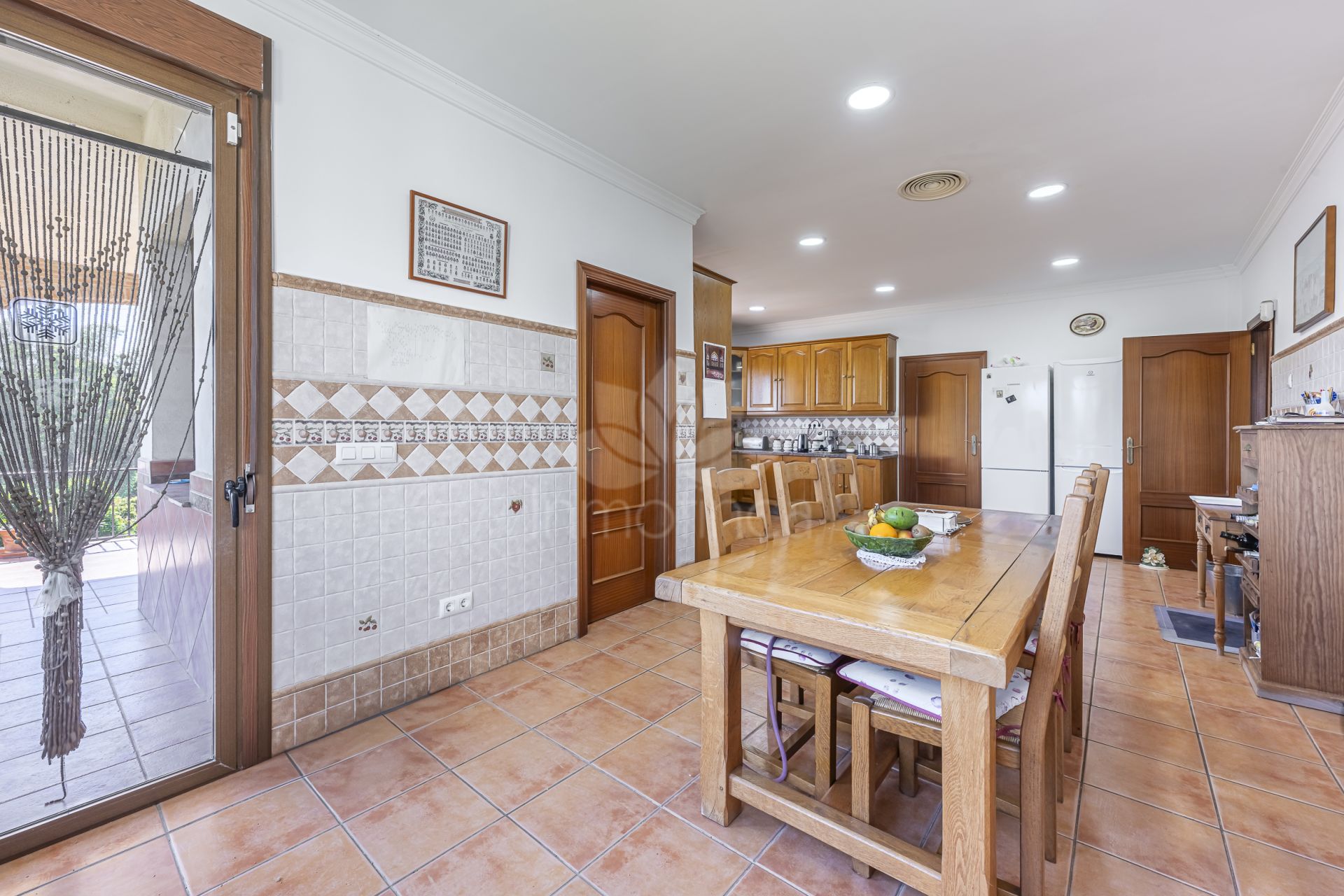 House in El Padron, Estepona