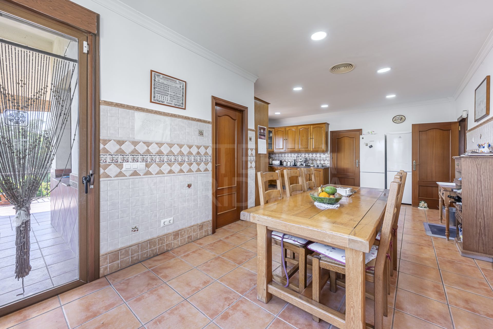 House in El Padron, Estepona