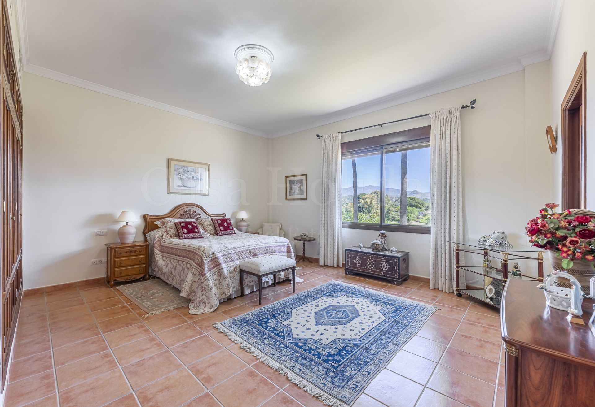 Casa en El Padron, Estepona