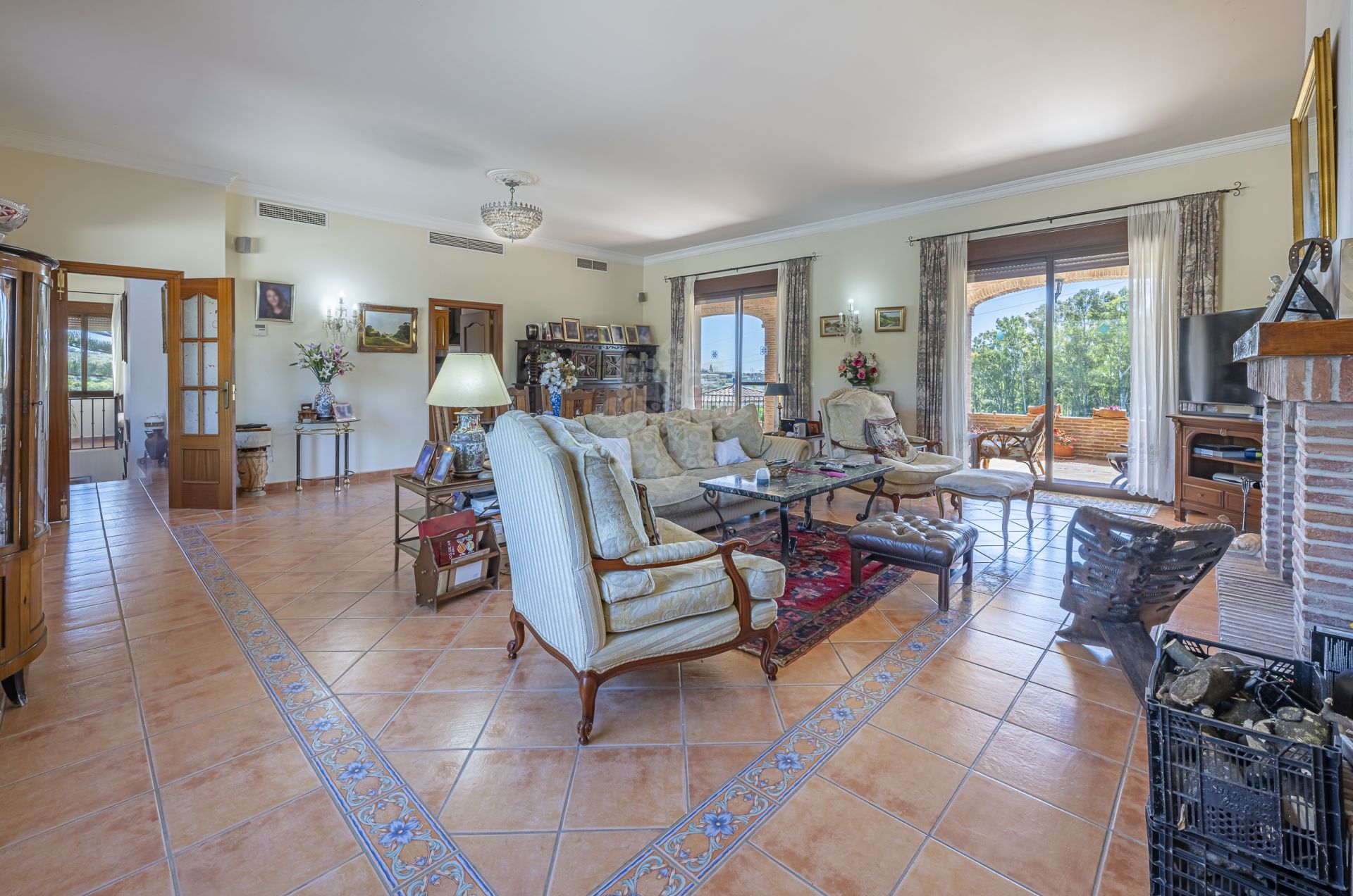 House in El Padron, Estepona