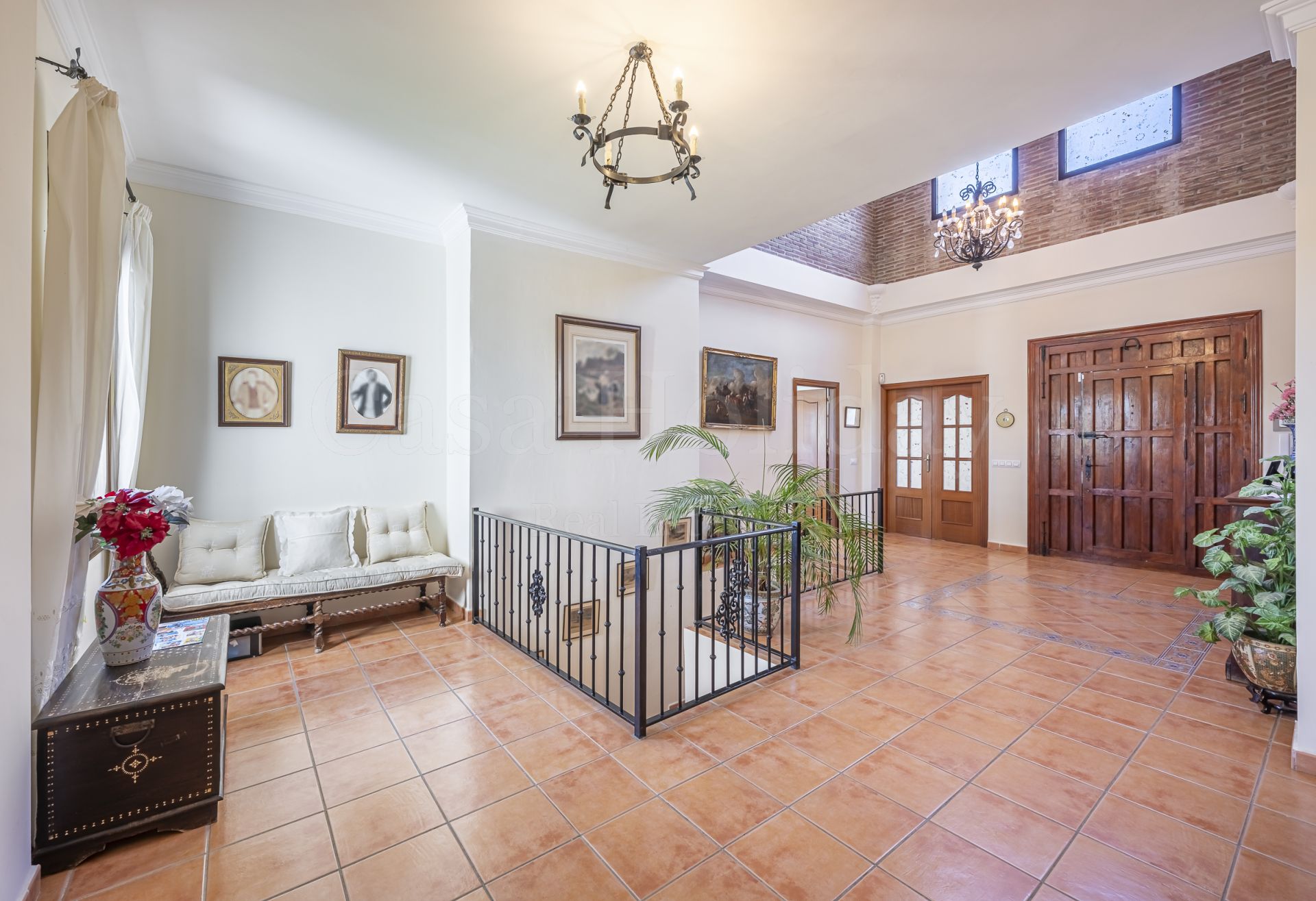 Casa en El Padron, Estepona