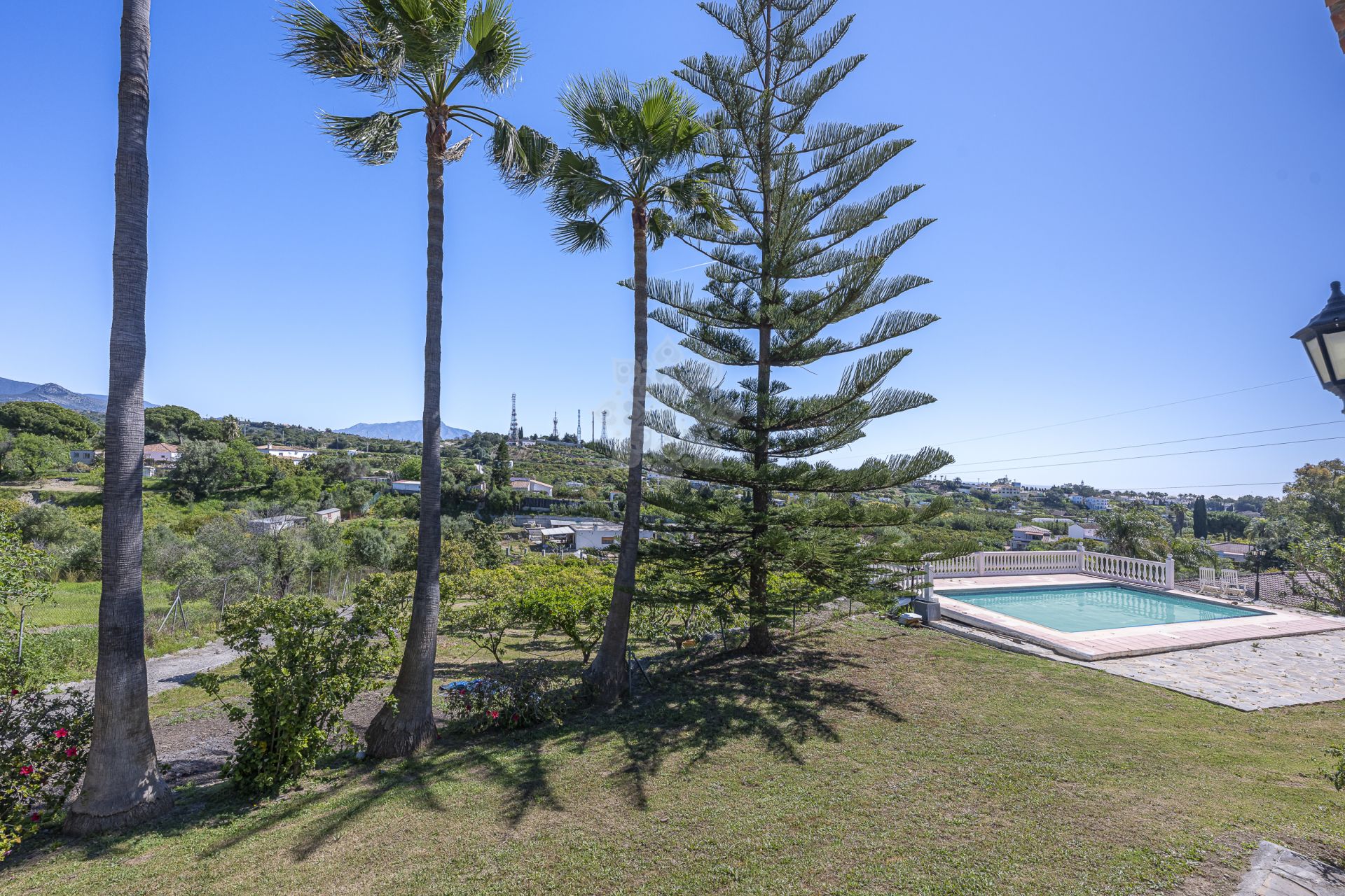 House in El Padron, Estepona