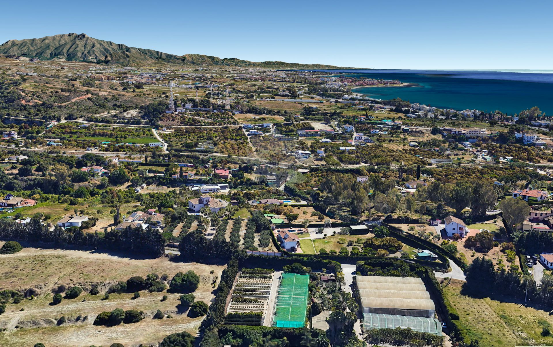 House in El Padron, Estepona